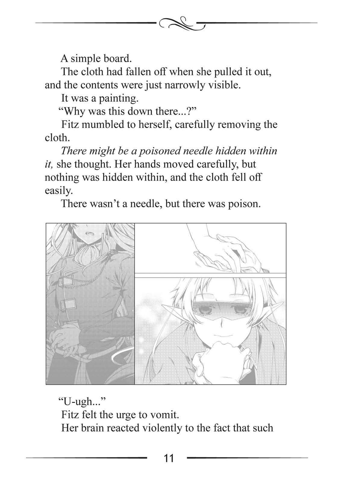 Read Mushoku Tensei EN Manga Online