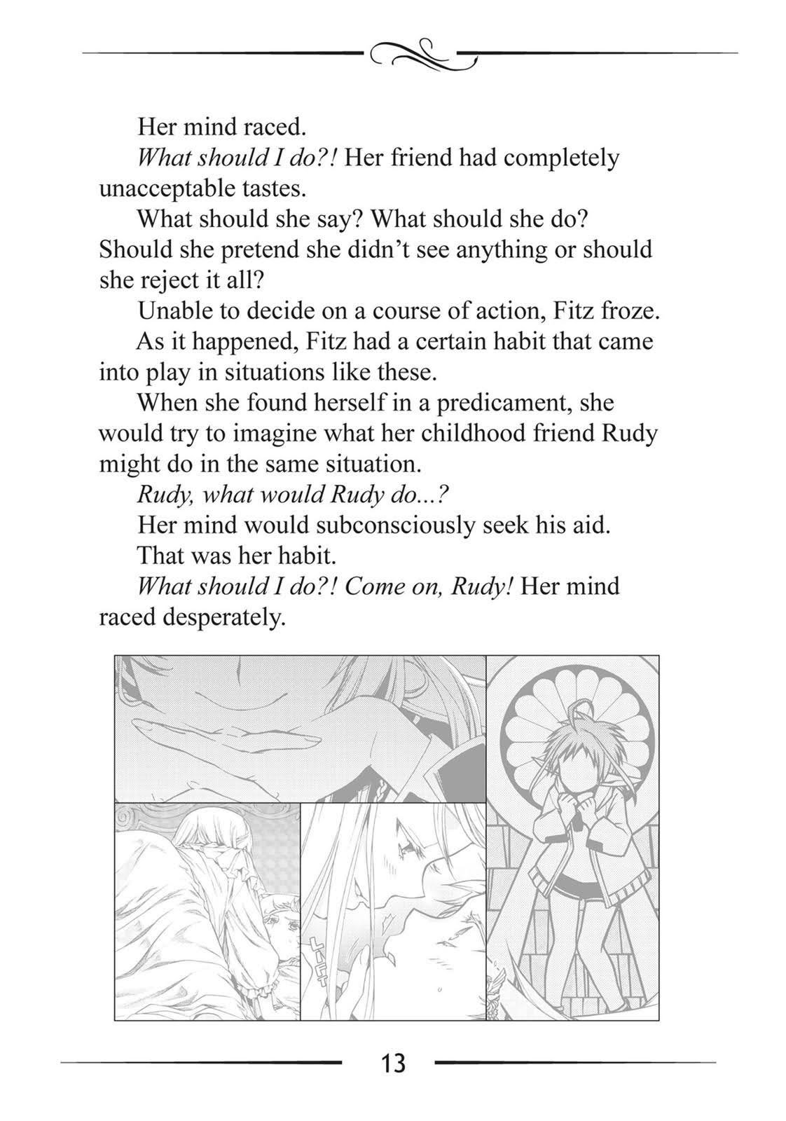 Read Mushoku Tensei EN Manga Online