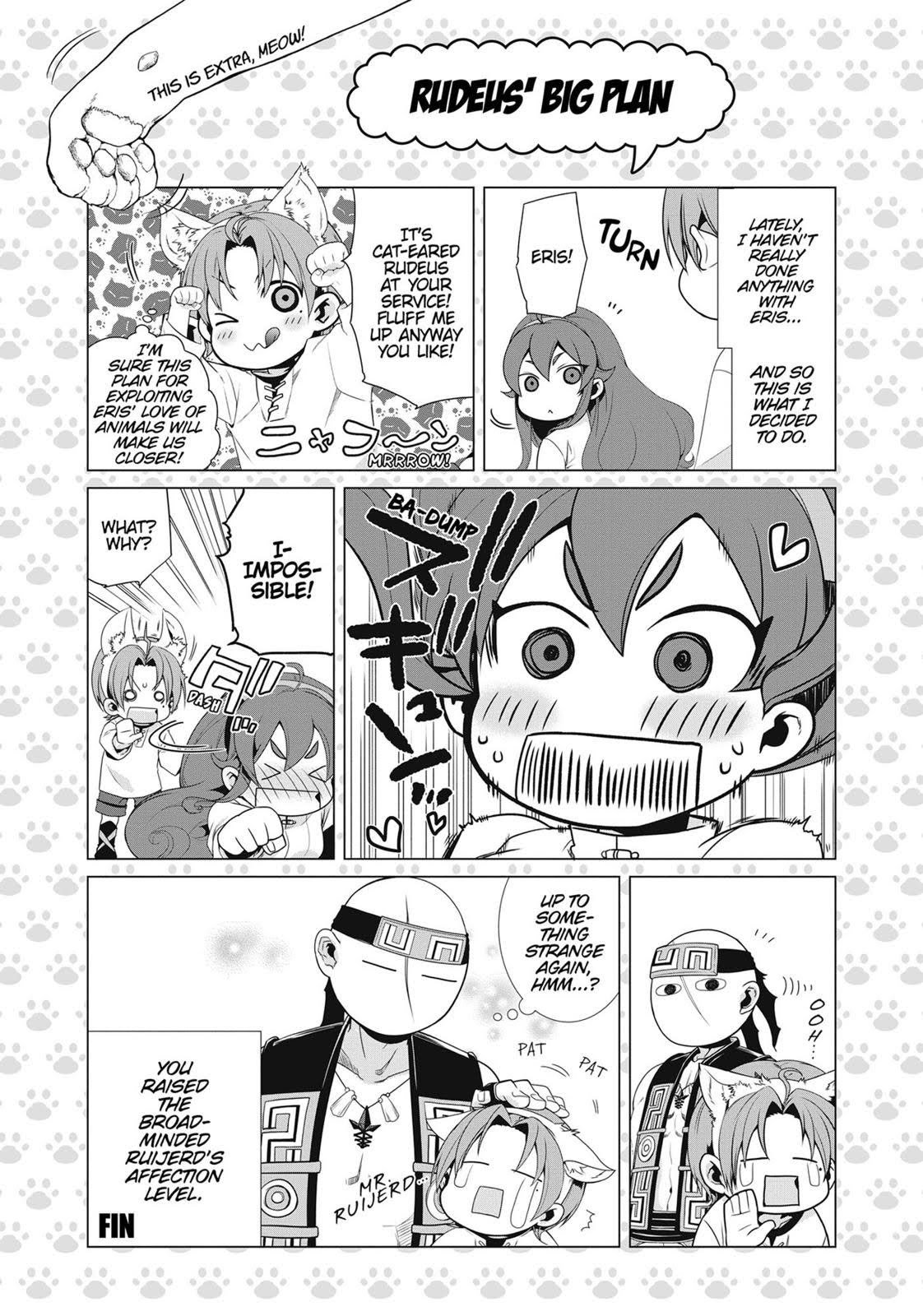 Read Mushoku Tensei EN Manga Online