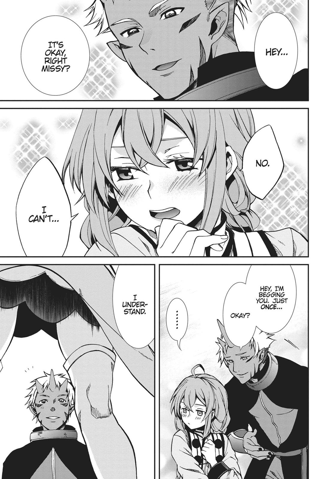 Read Mushoku Tensei EN Manga Online