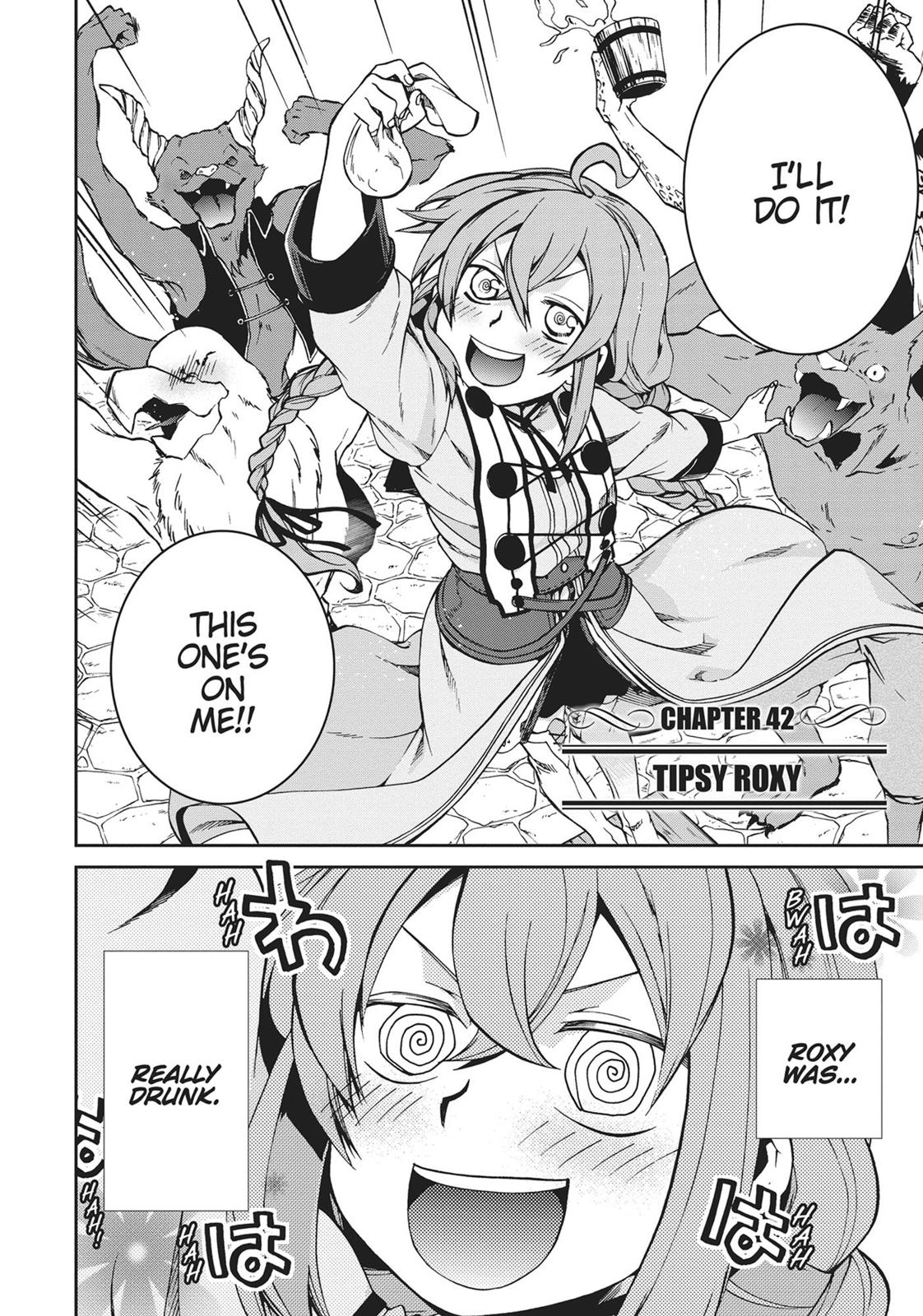 Read Mushoku Tensei EN Manga Online