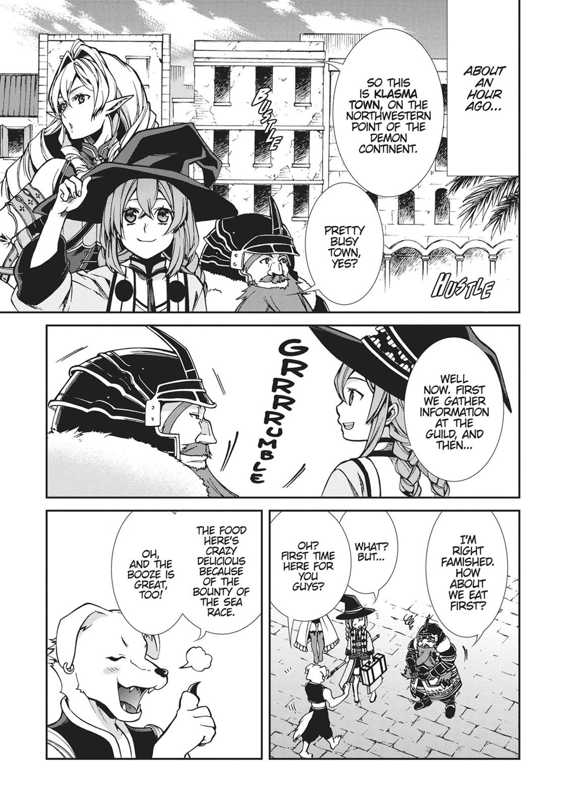 Read Mushoku Tensei EN Manga Online