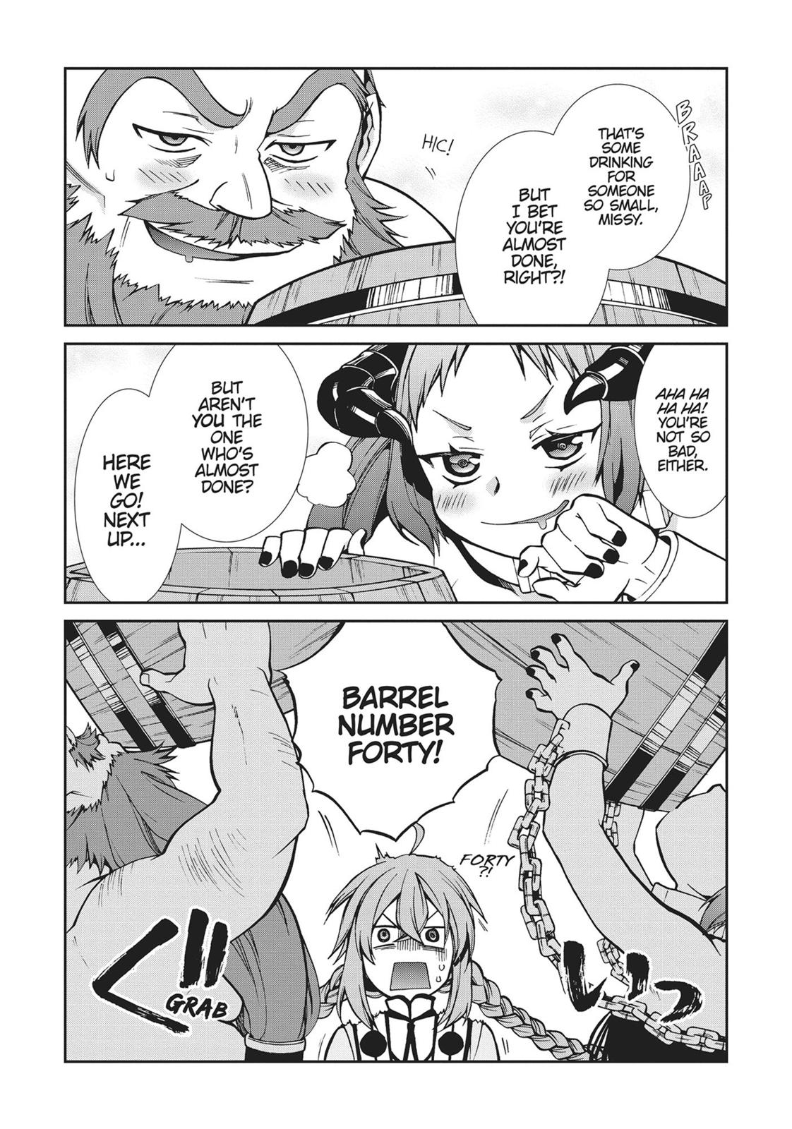 Read Mushoku Tensei EN Manga Online