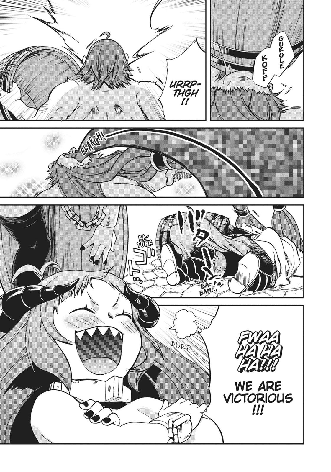 Read Mushoku Tensei EN Manga Online