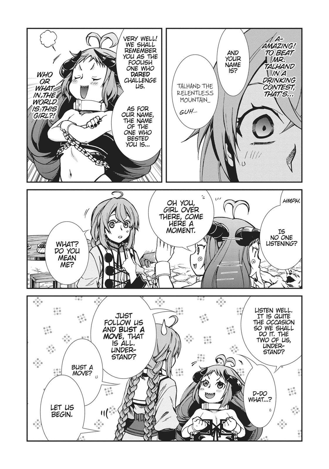 Read Mushoku Tensei EN Manga Online
