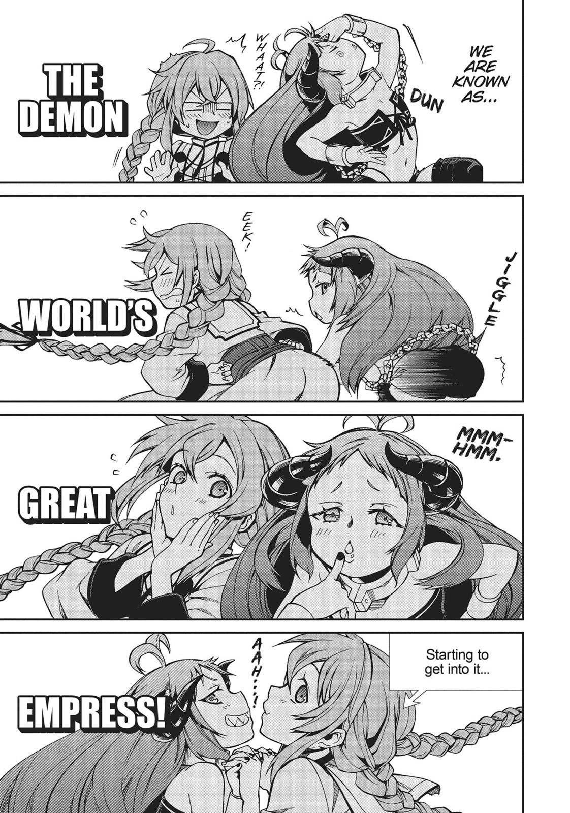 Read Mushoku Tensei EN Manga Online