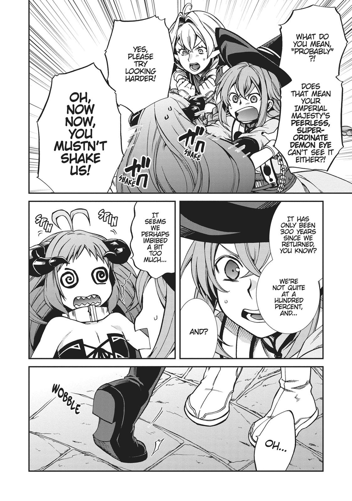 Read Mushoku Tensei EN Manga Online