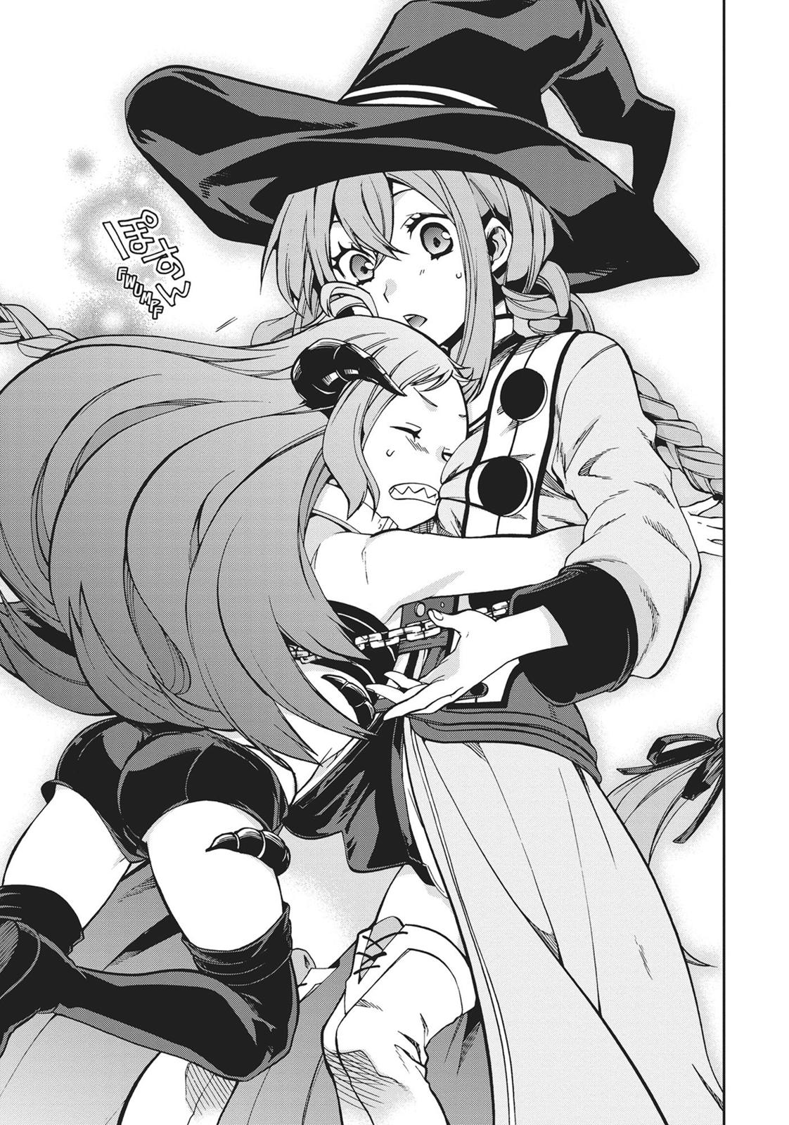 Read Mushoku Tensei EN Manga Online