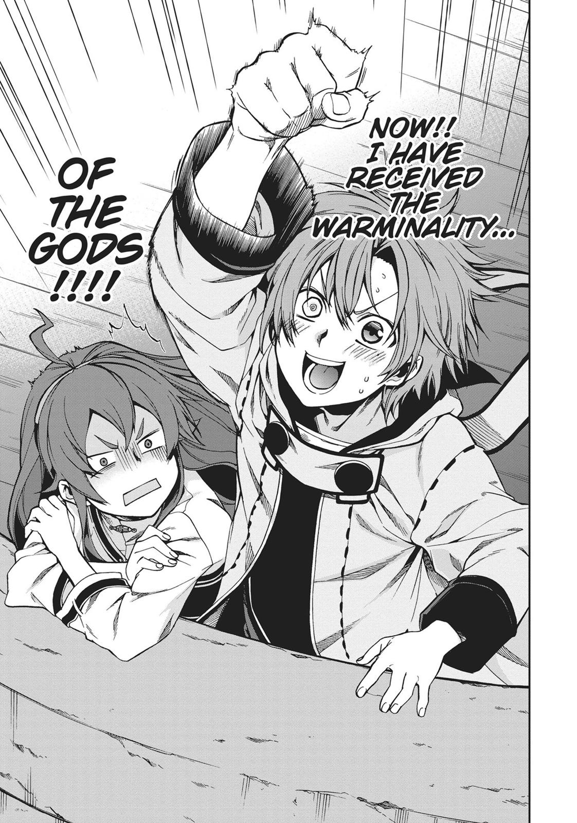 Read Mushoku Tensei EN Manga Online