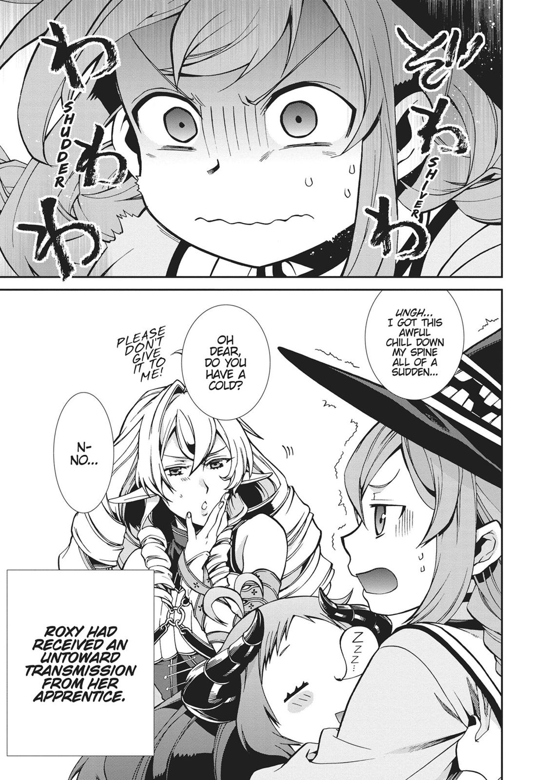 Read Mushoku Tensei EN Manga Online