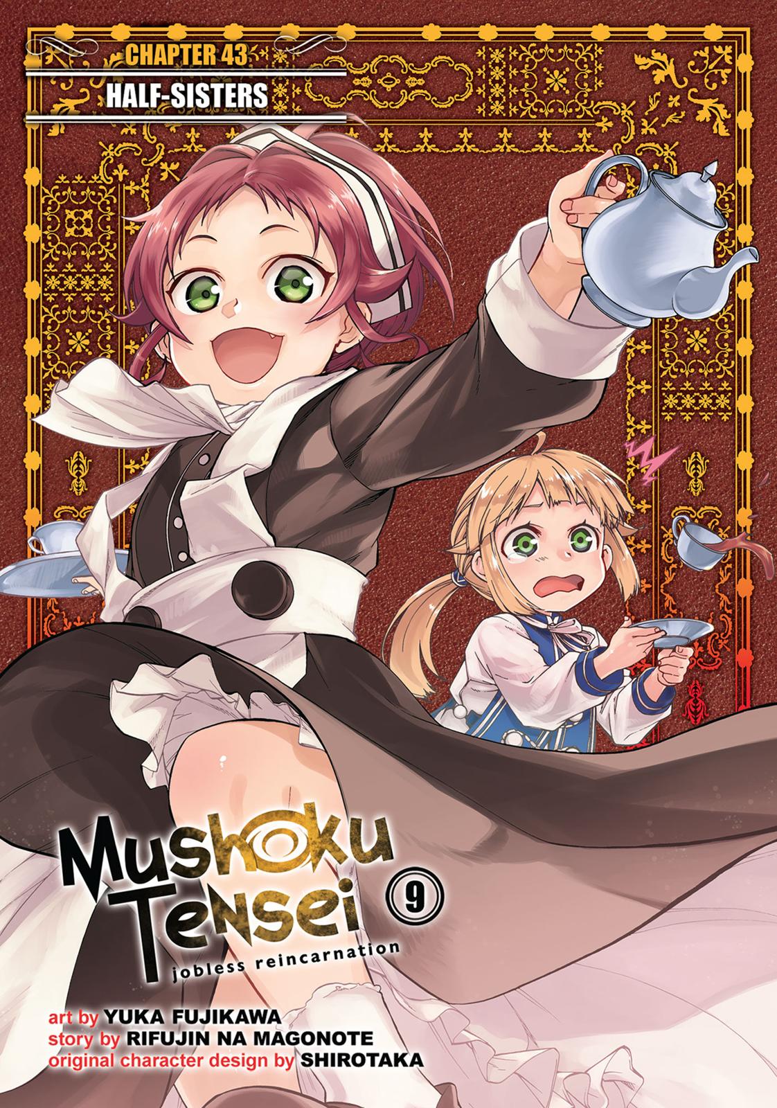 Read Mushoku Tensei EN Manga Online