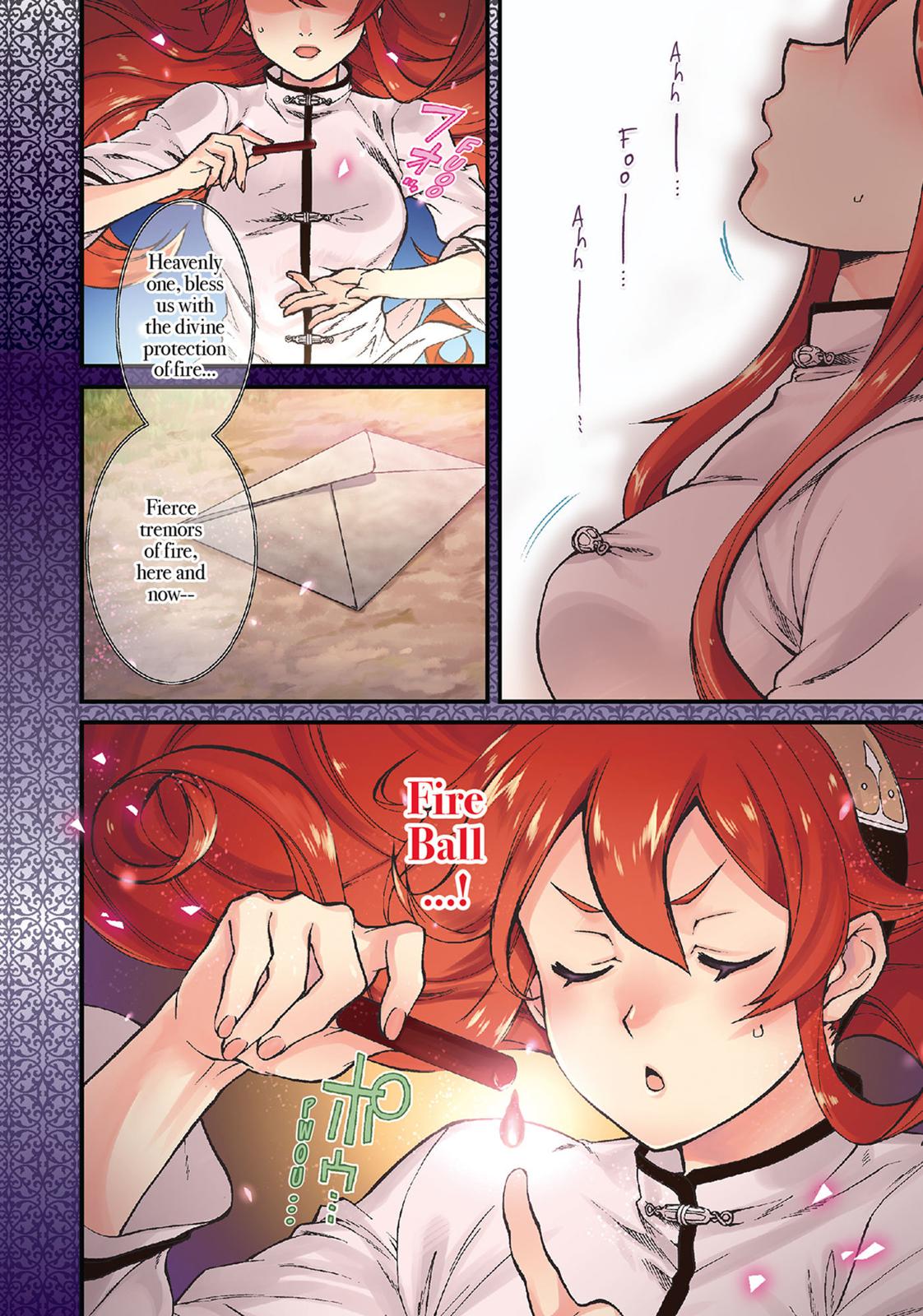 Read Mushoku Tensei EN Manga Online