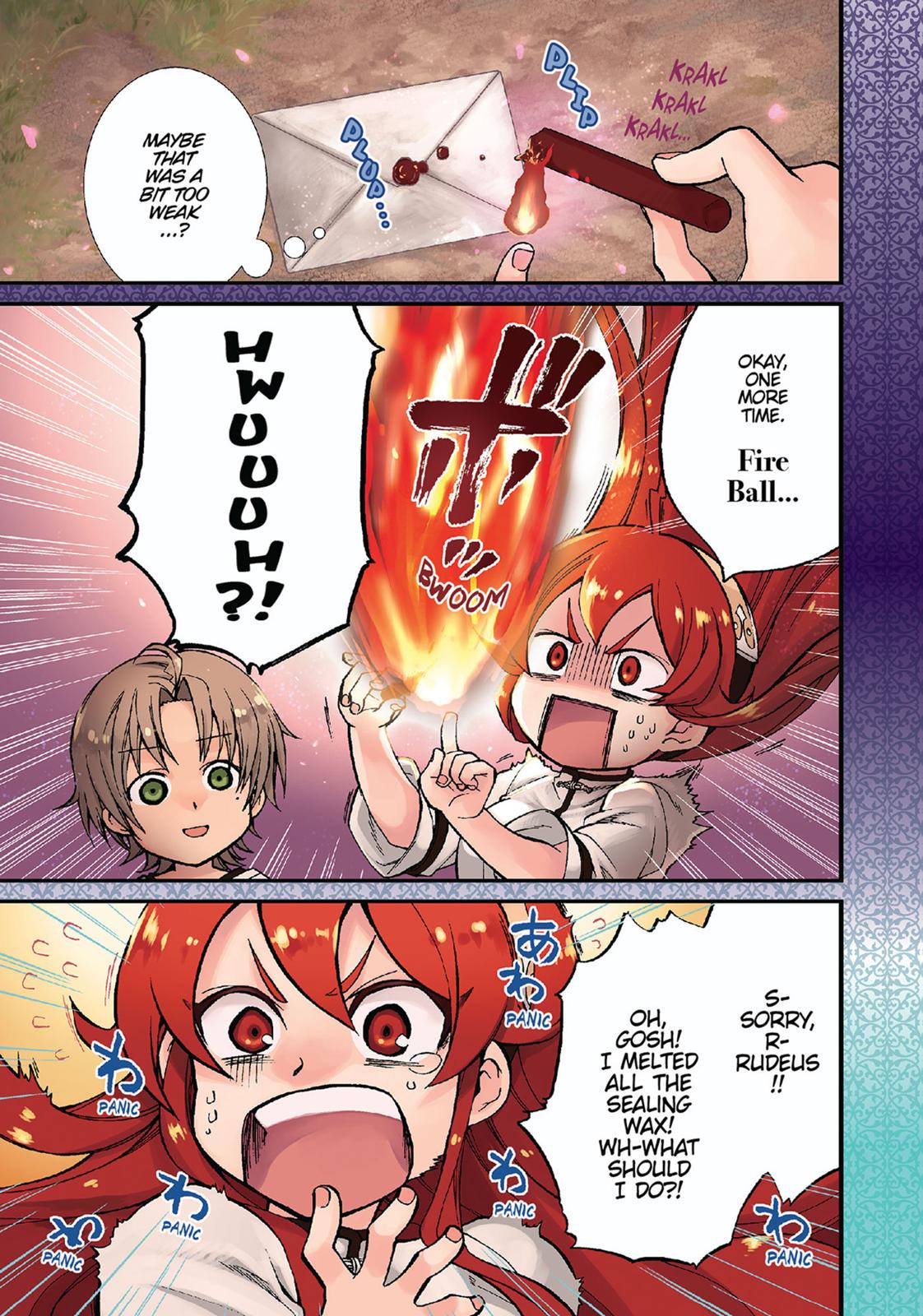 Read Mushoku Tensei EN Manga Online