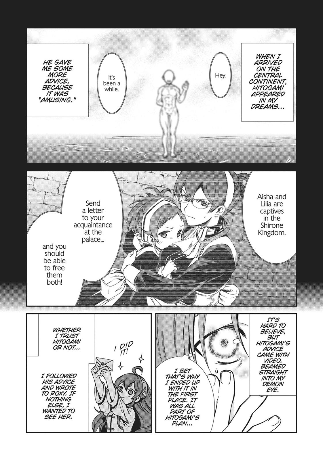 Read Mushoku Tensei EN Manga Online