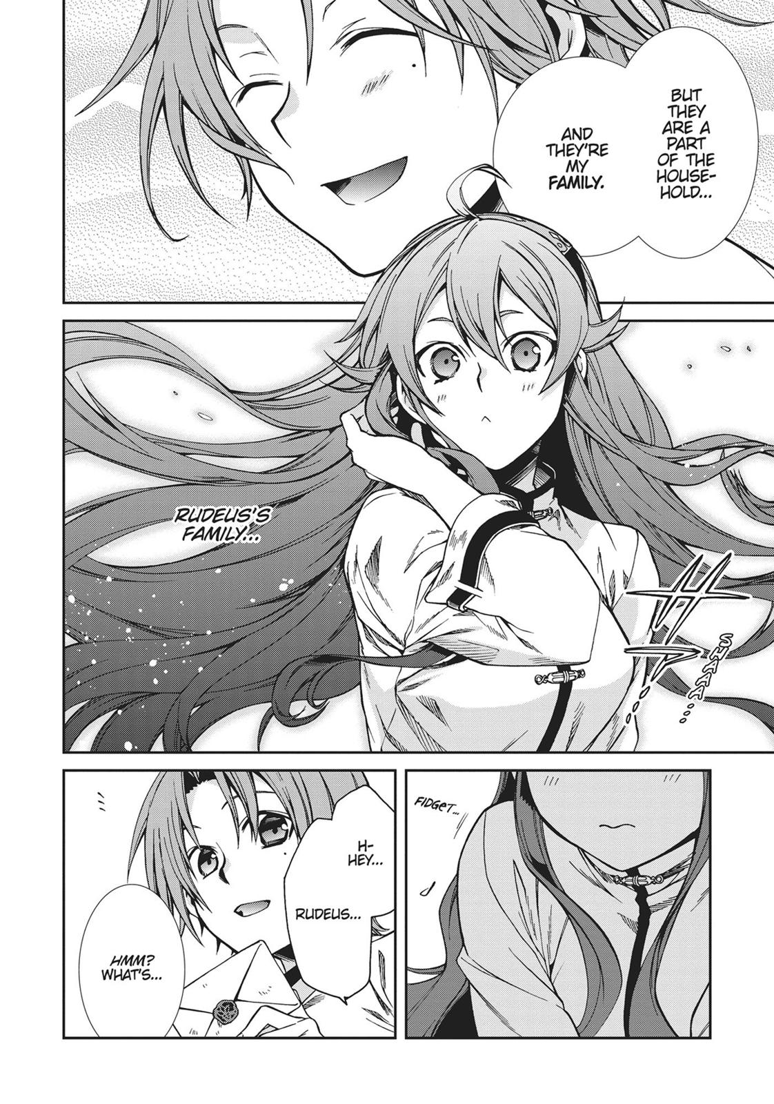 Read Mushoku Tensei EN Manga Online