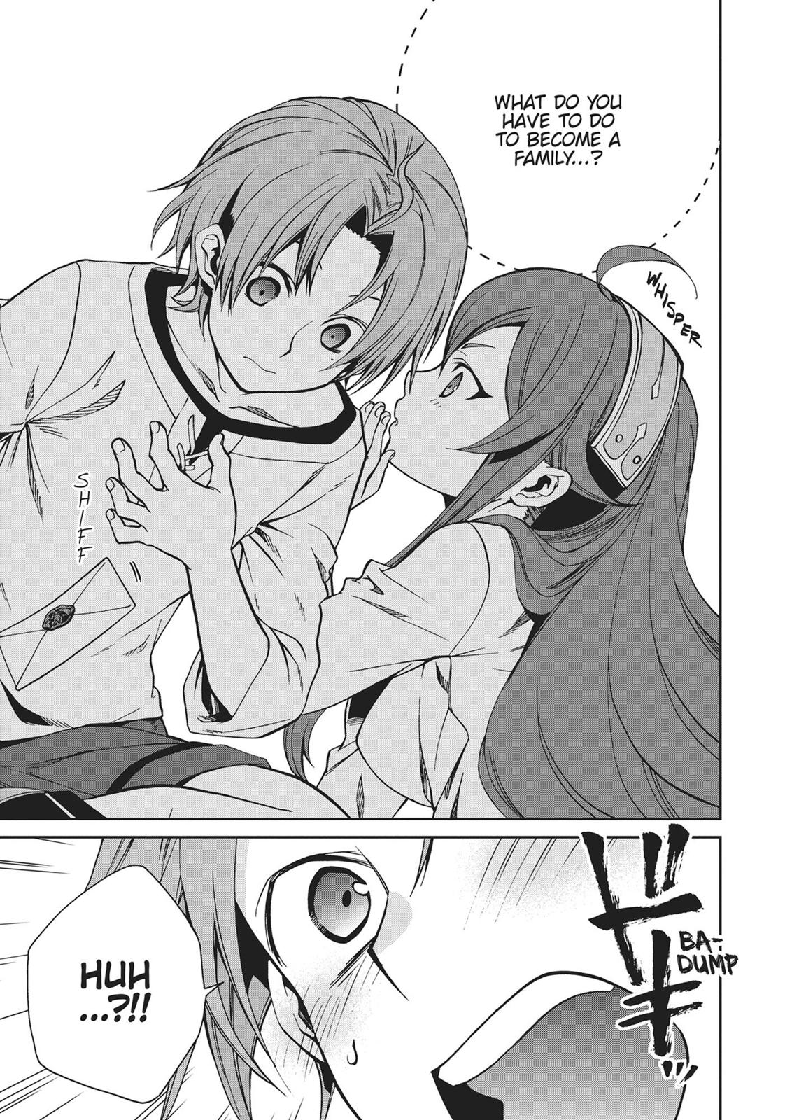 Read Mushoku Tensei EN Manga Online
