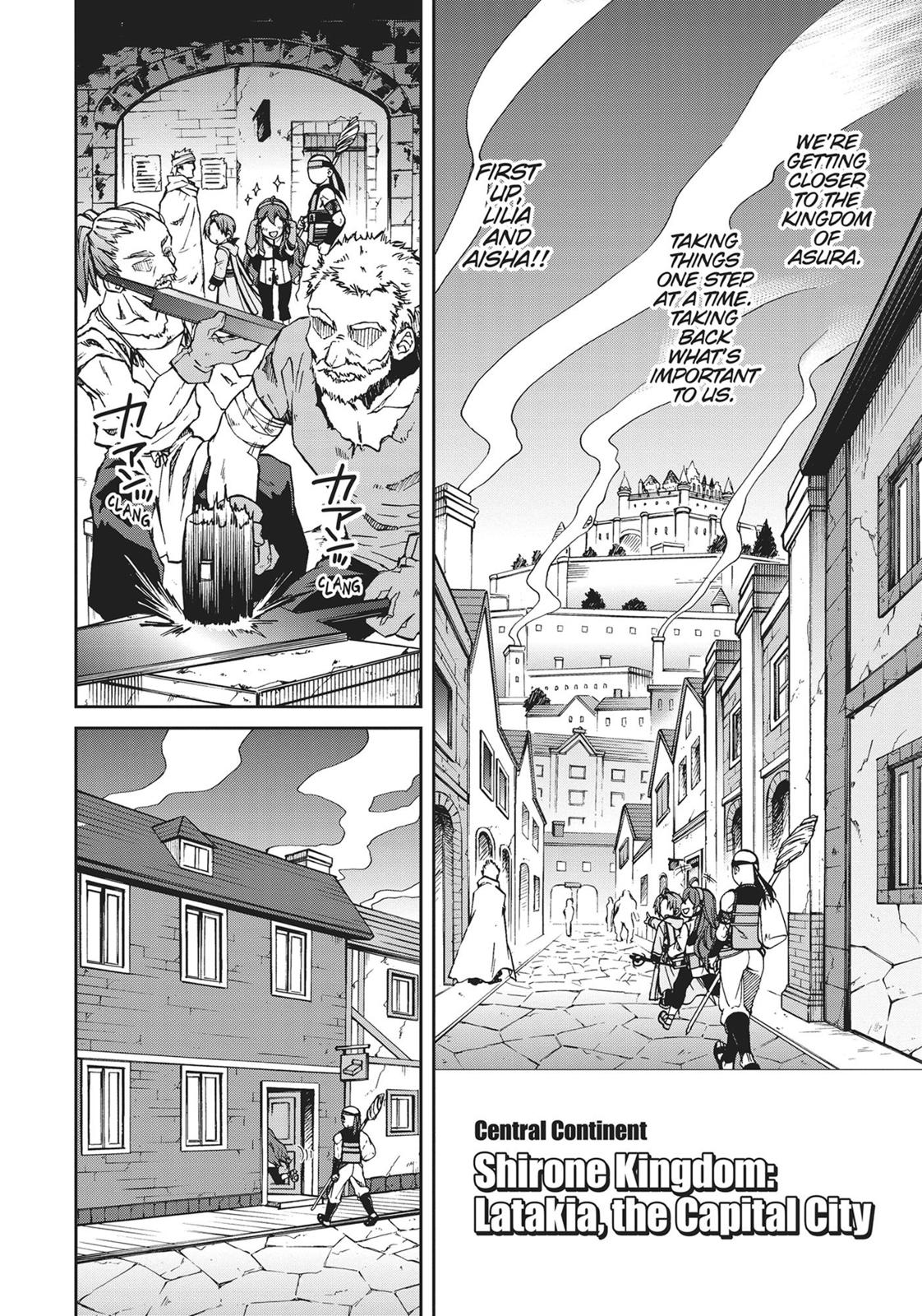 Read Mushoku Tensei EN Manga Online