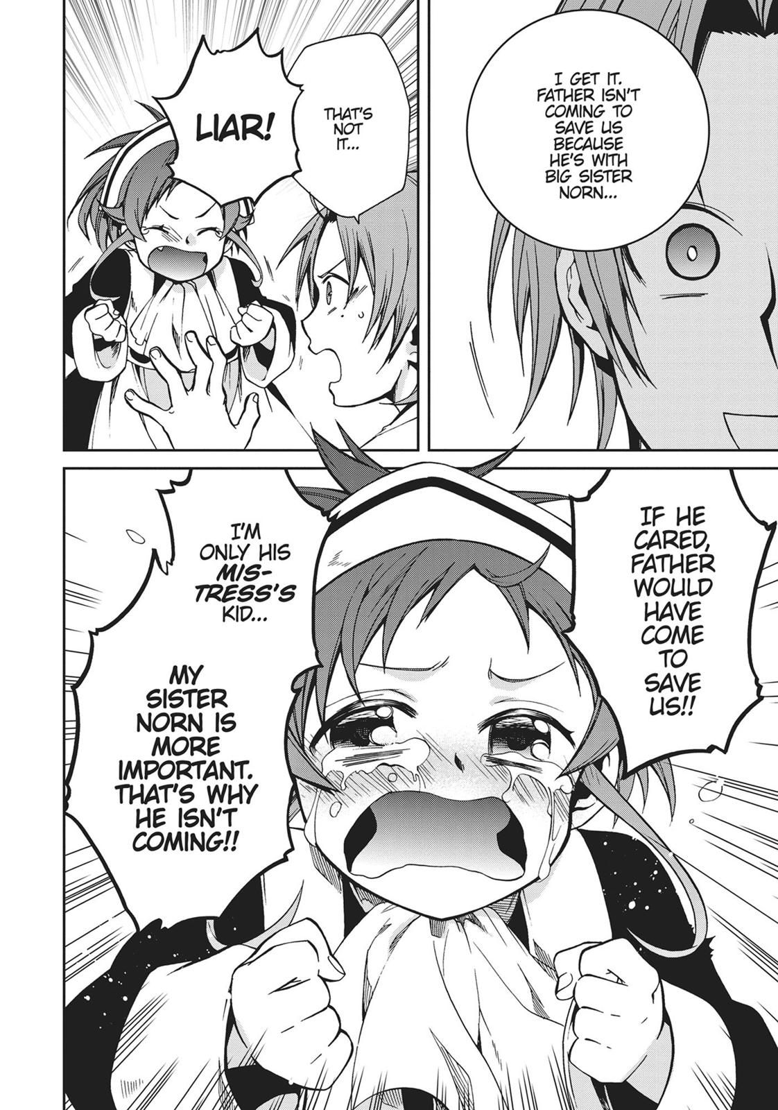 Read Mushoku Tensei EN Manga Online