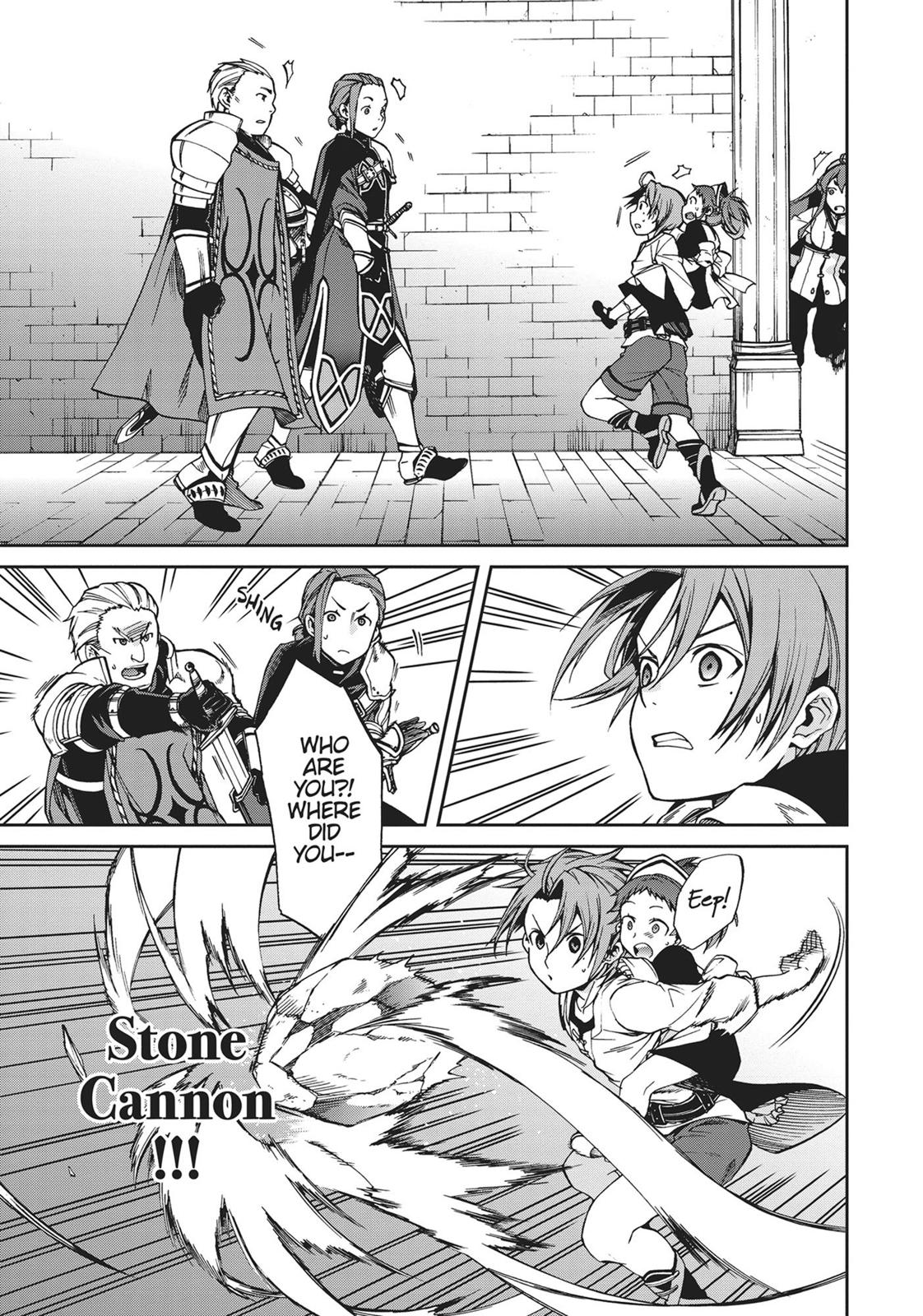 Read Mushoku Tensei EN Manga Online