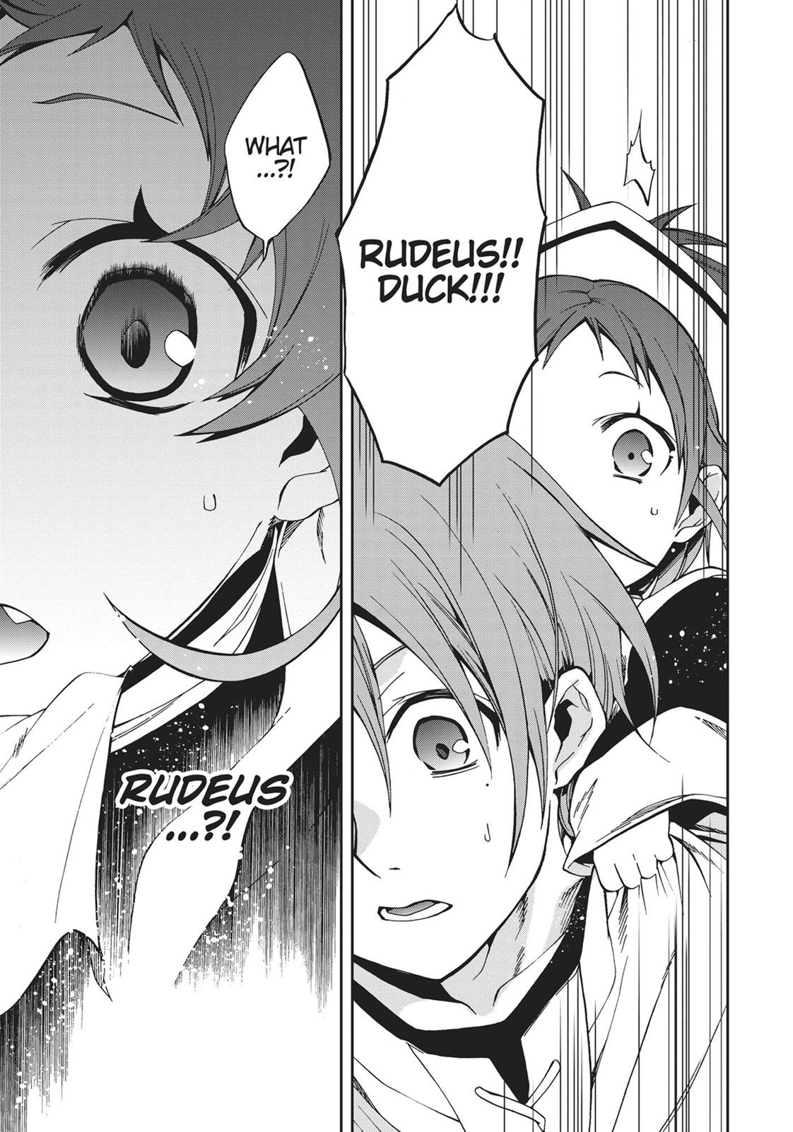 Read Mushoku Tensei EN Manga Online