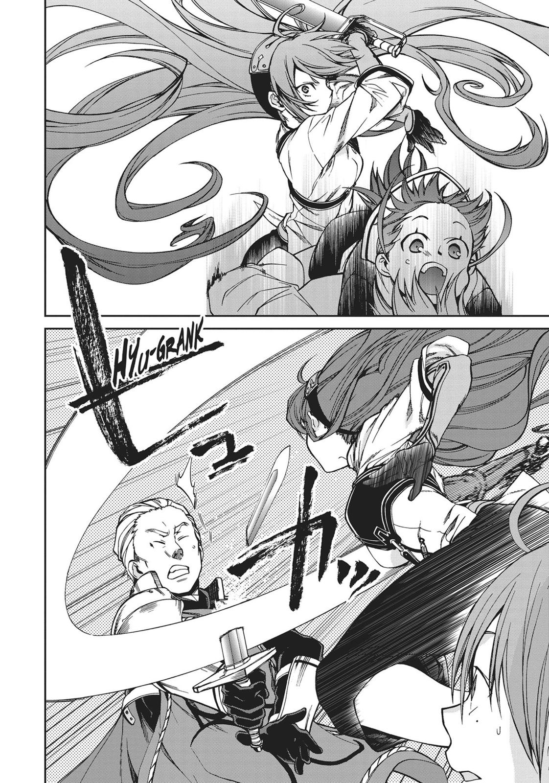 Read Mushoku Tensei EN Manga Online