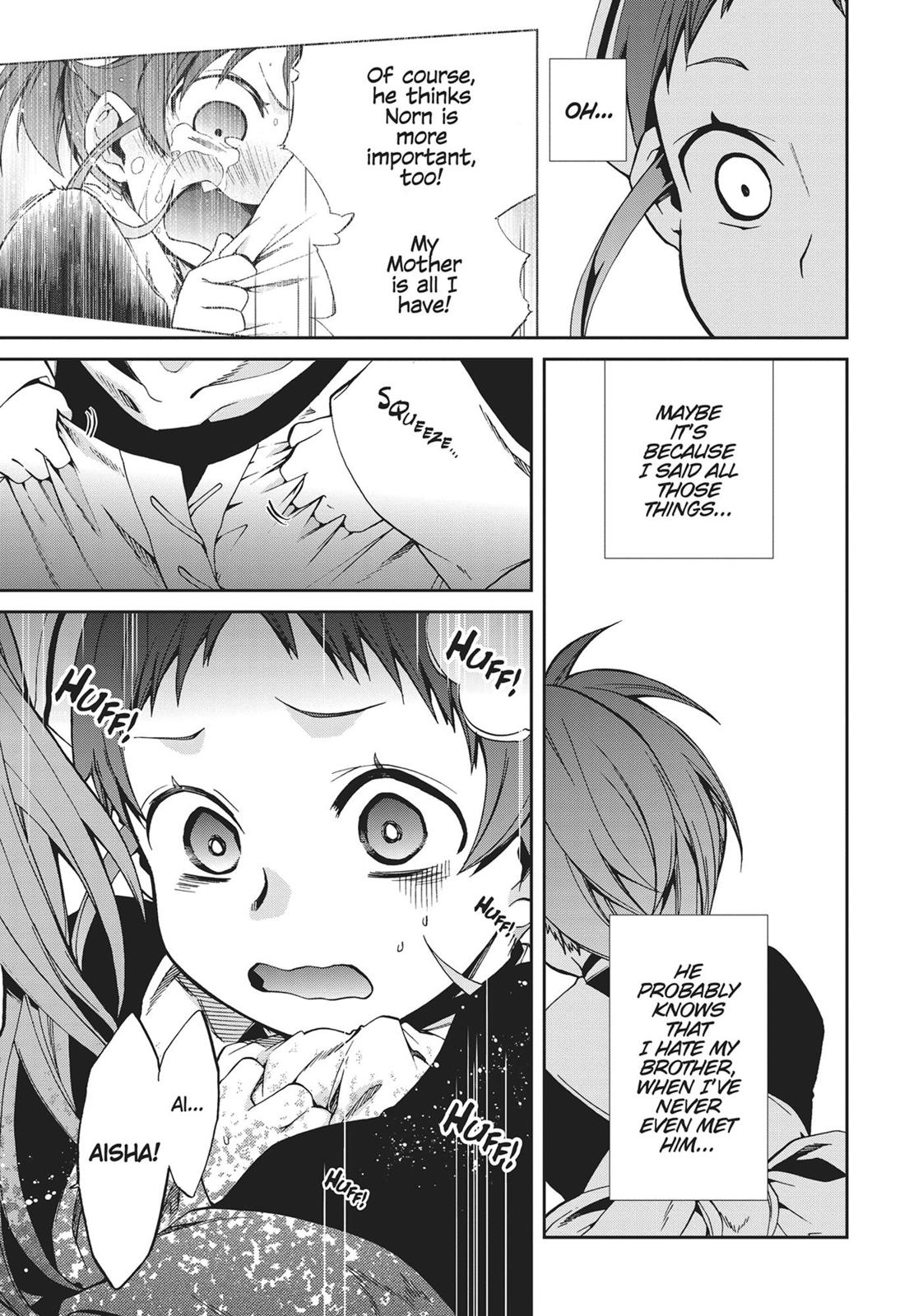 Read Mushoku Tensei EN Manga Online