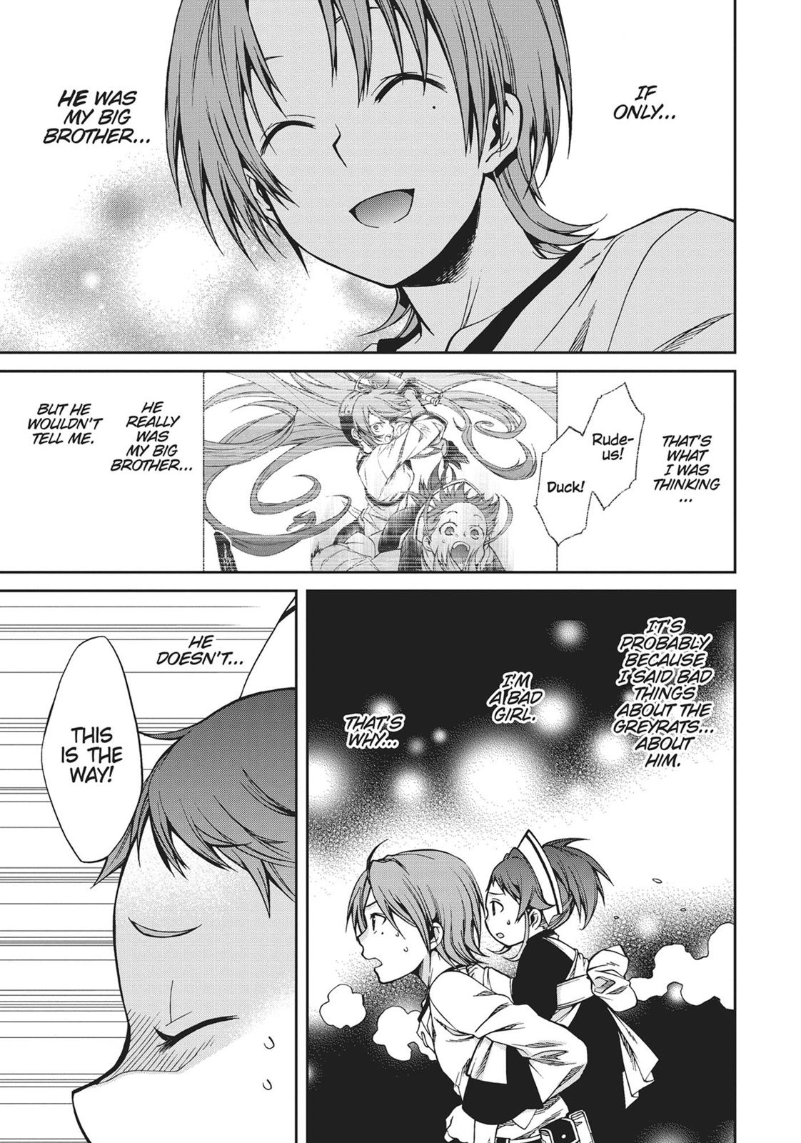 Read Mushoku Tensei EN Manga Online
