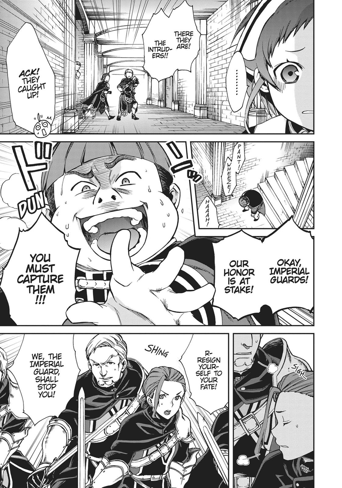 Read Mushoku Tensei EN Manga Online