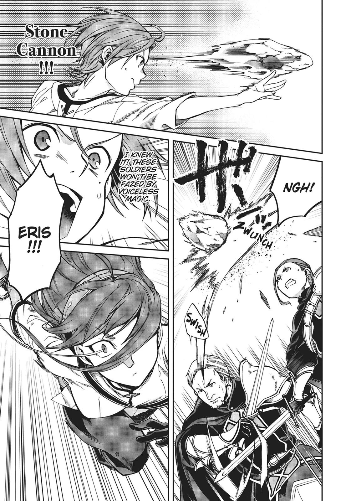 Read Mushoku Tensei EN Manga Online