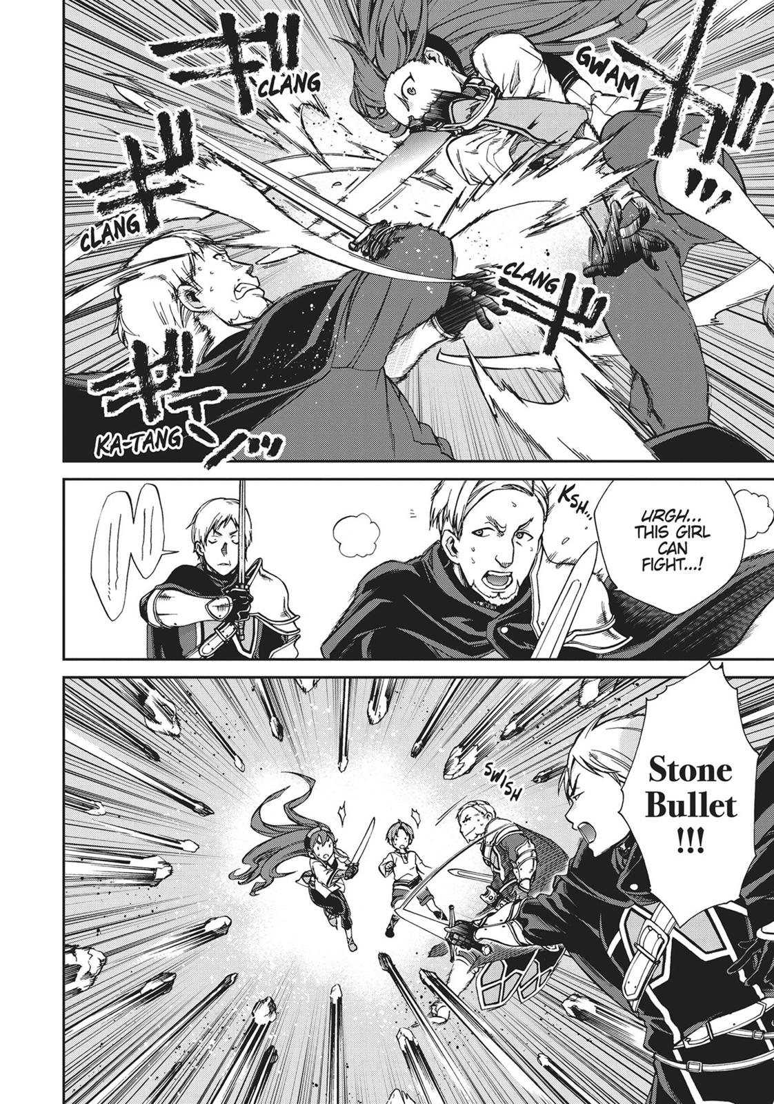 Read Mushoku Tensei EN Manga Online