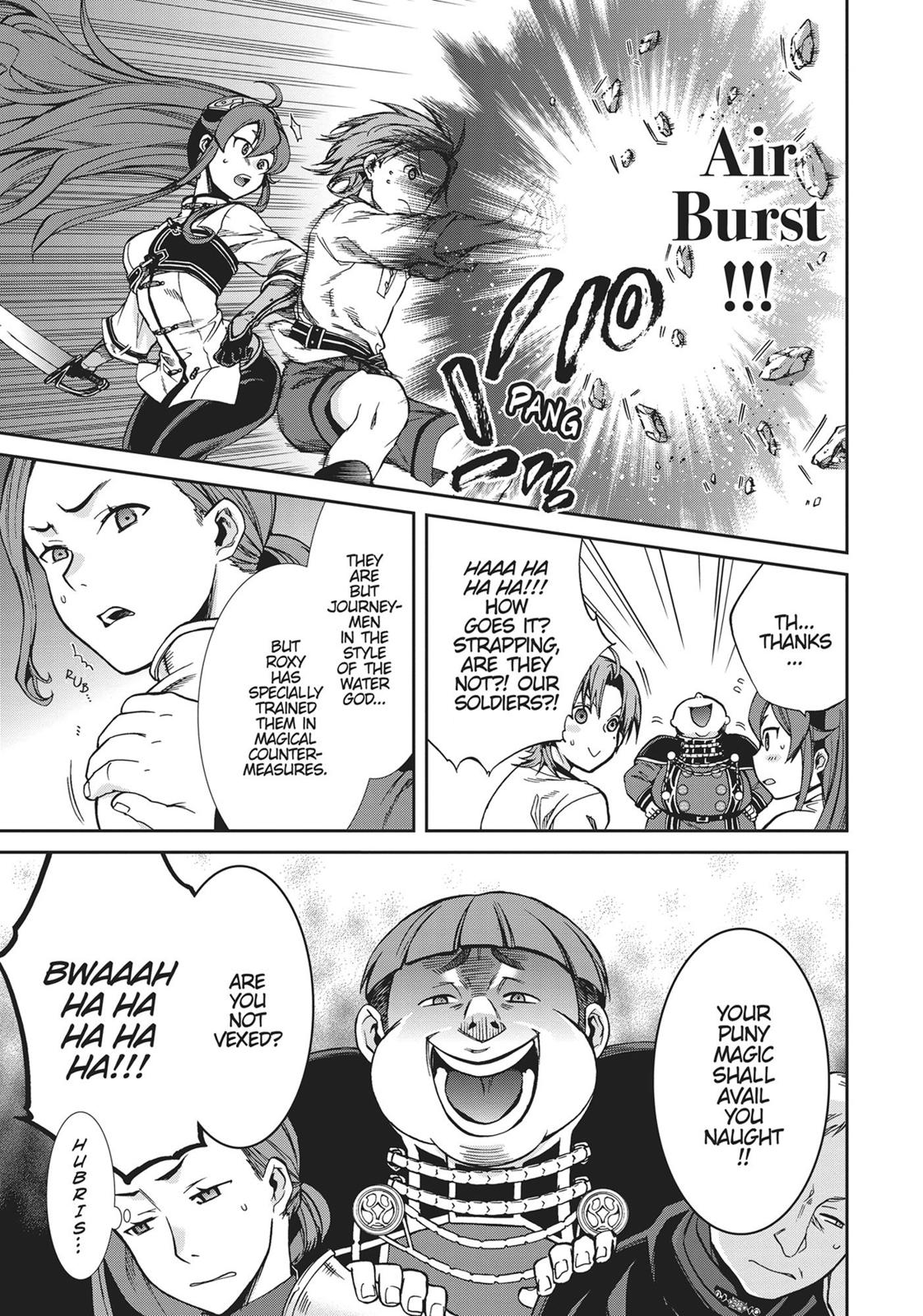Read Mushoku Tensei EN Manga Online
