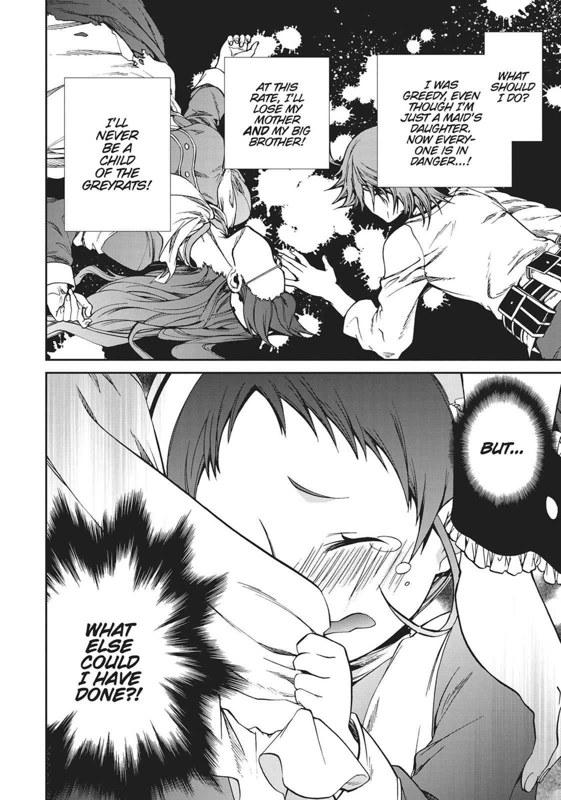 Read Mushoku Tensei EN Manga Online