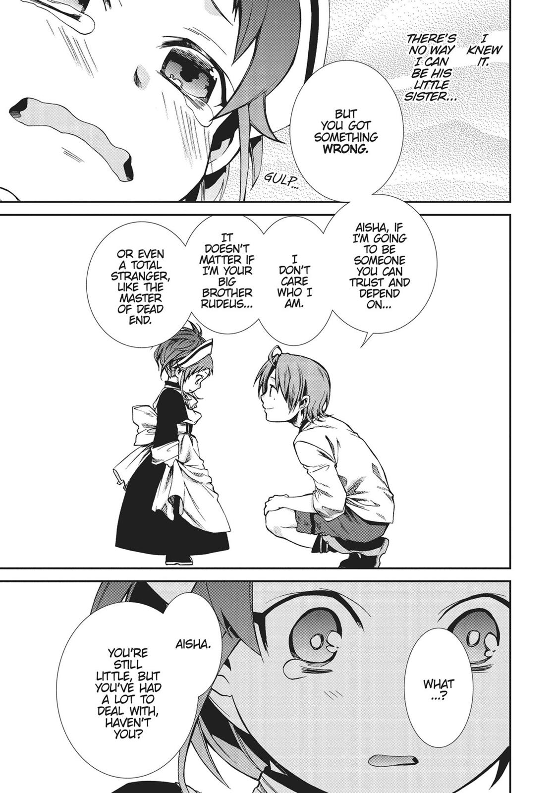 Read Mushoku Tensei EN Manga Online