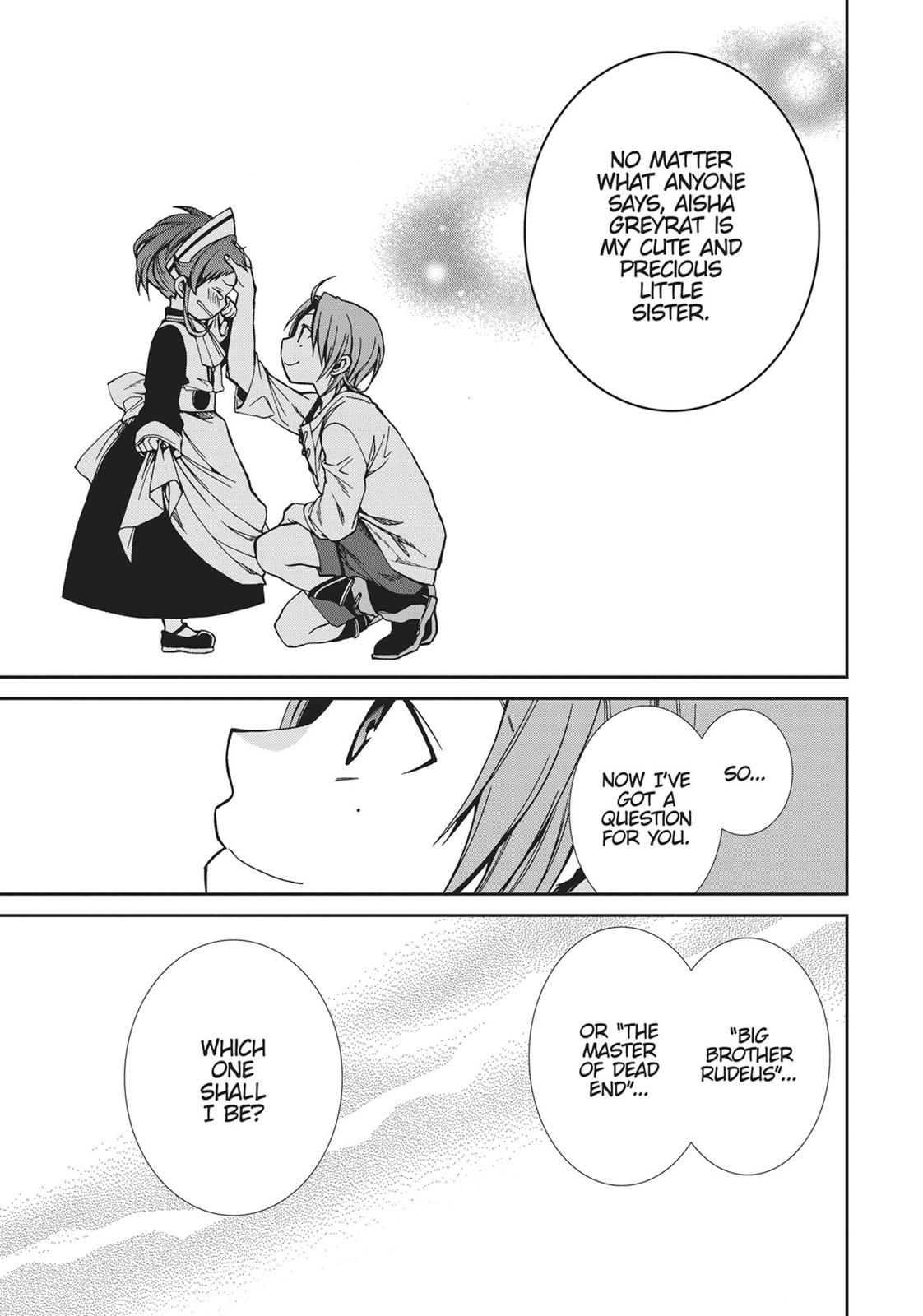 Read Mushoku Tensei EN Manga Online