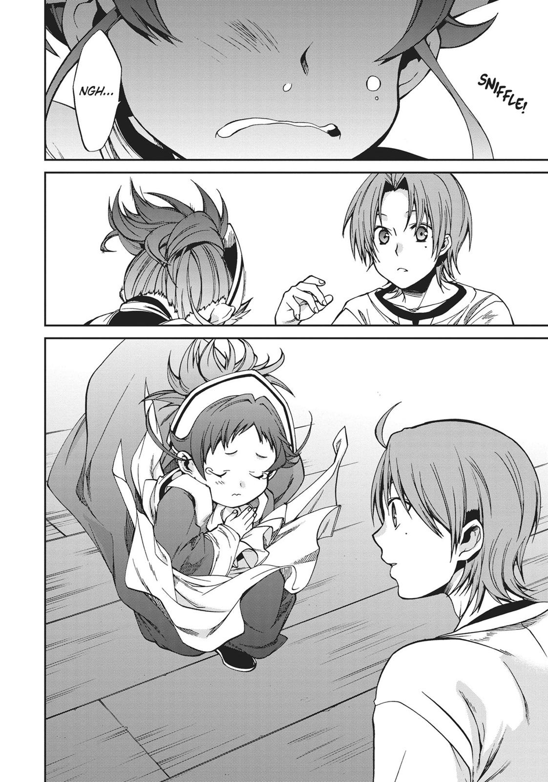 Read Mushoku Tensei EN Manga Online