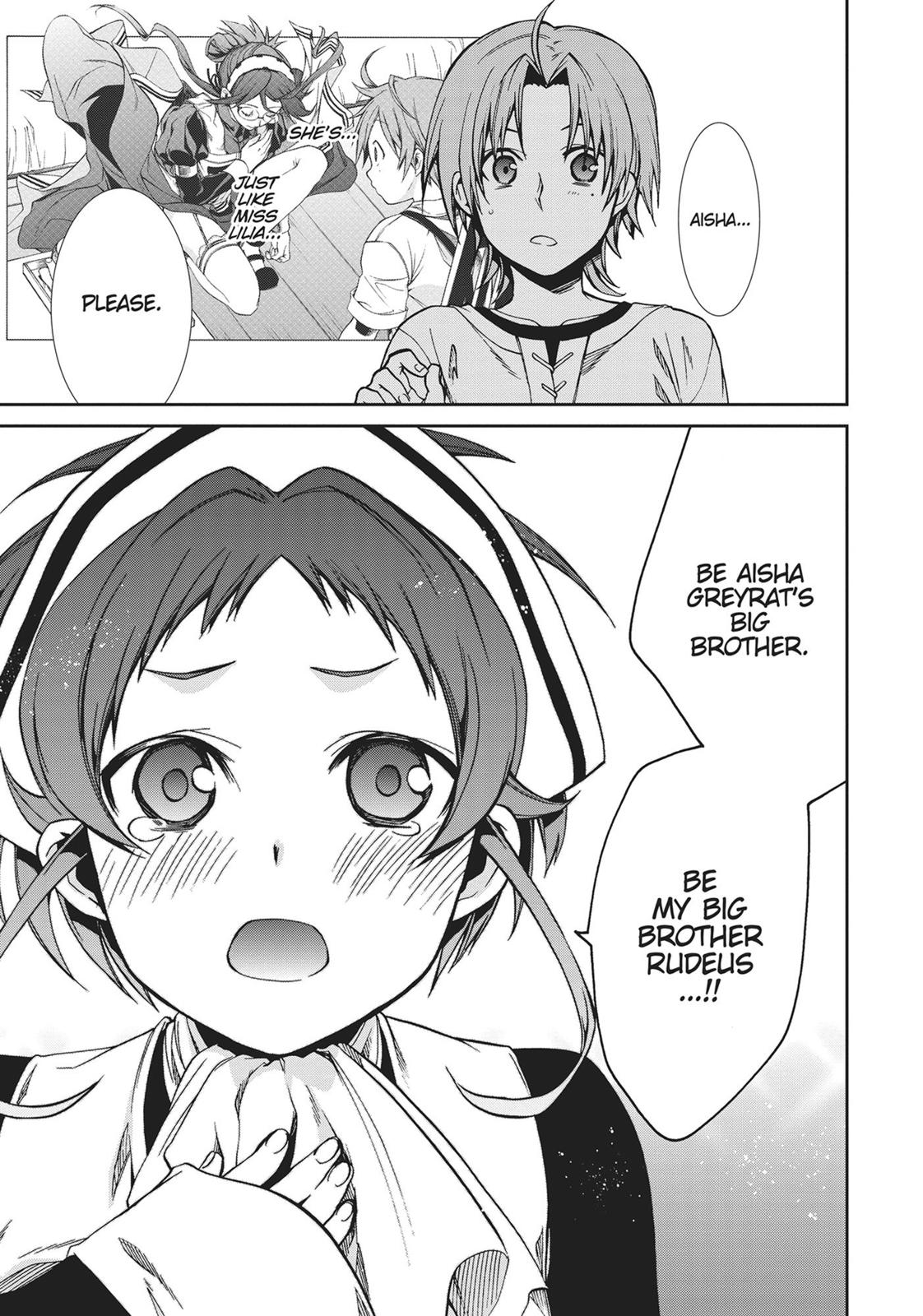 Read Mushoku Tensei EN Manga Online