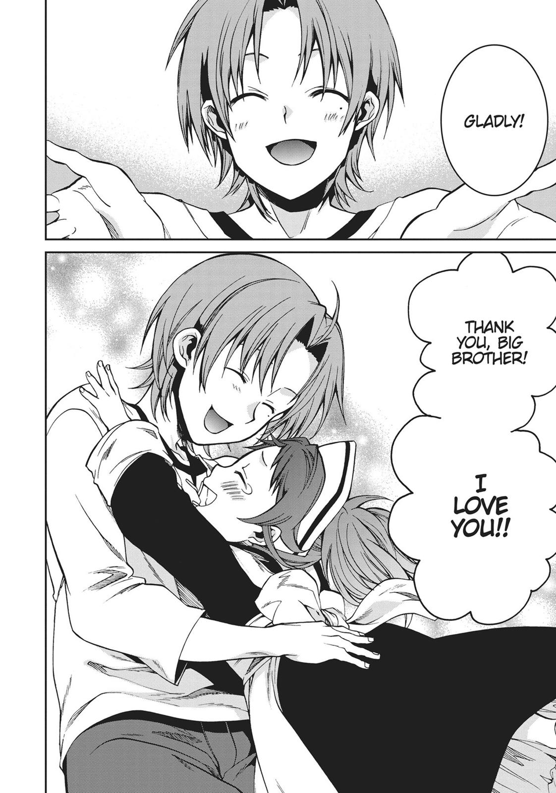 Read Mushoku Tensei EN Manga Online