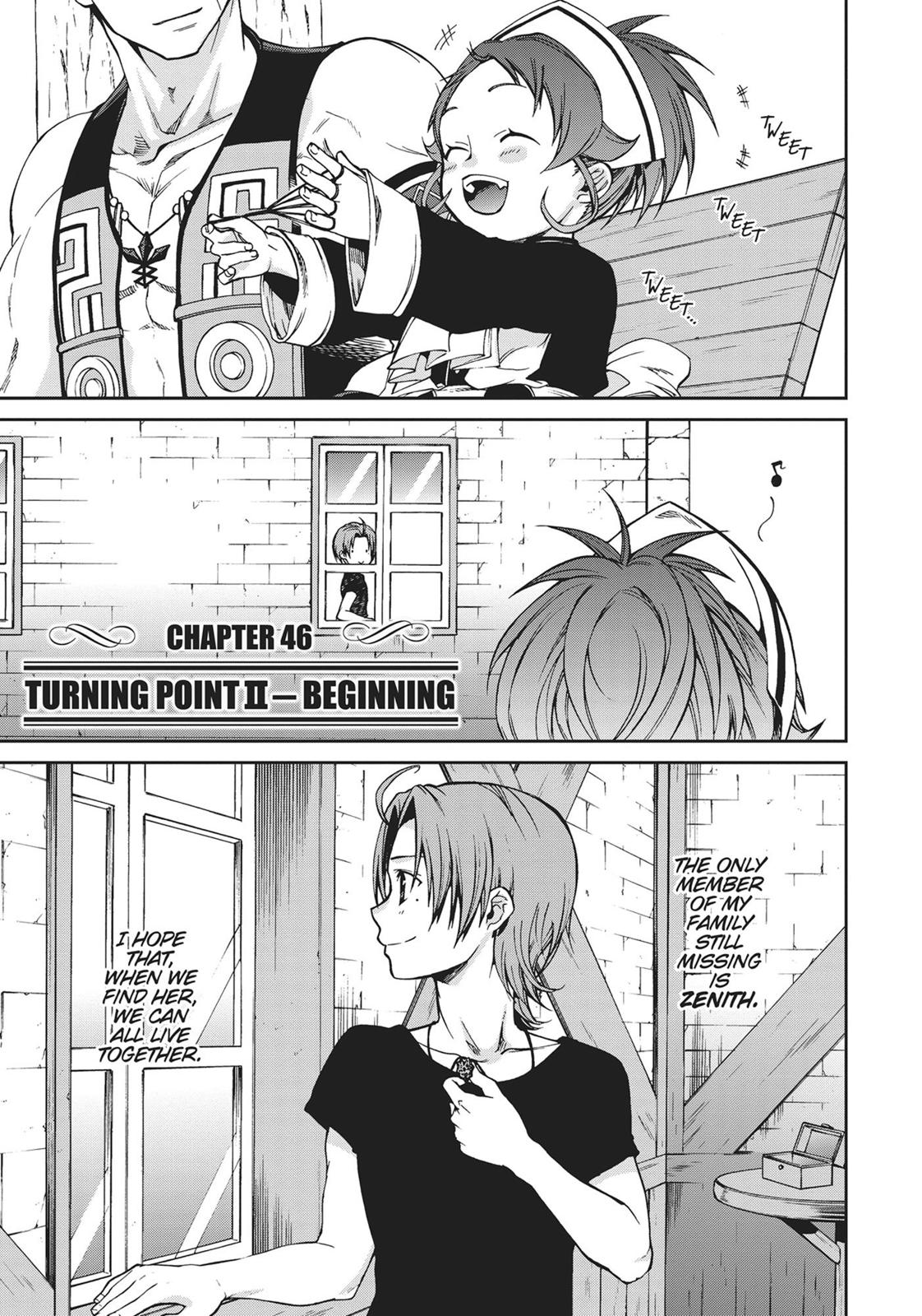 Read Mushoku Tensei EN Manga Online