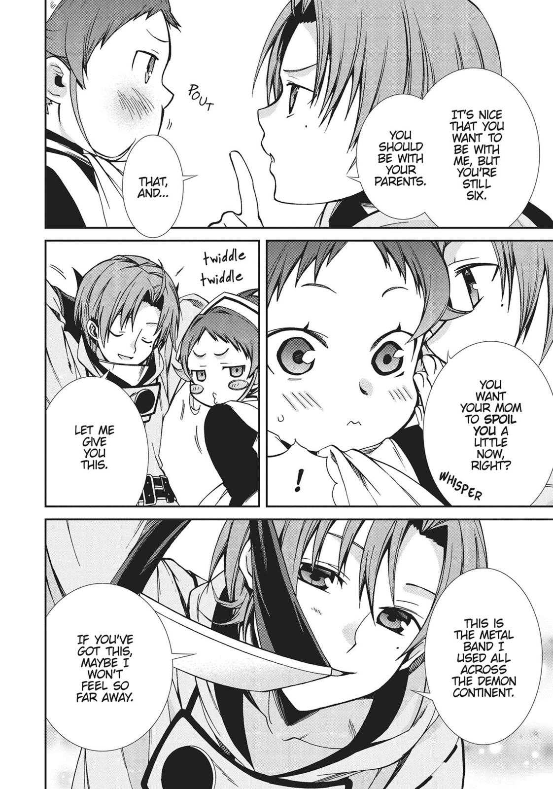 Read Mushoku Tensei EN Manga Online