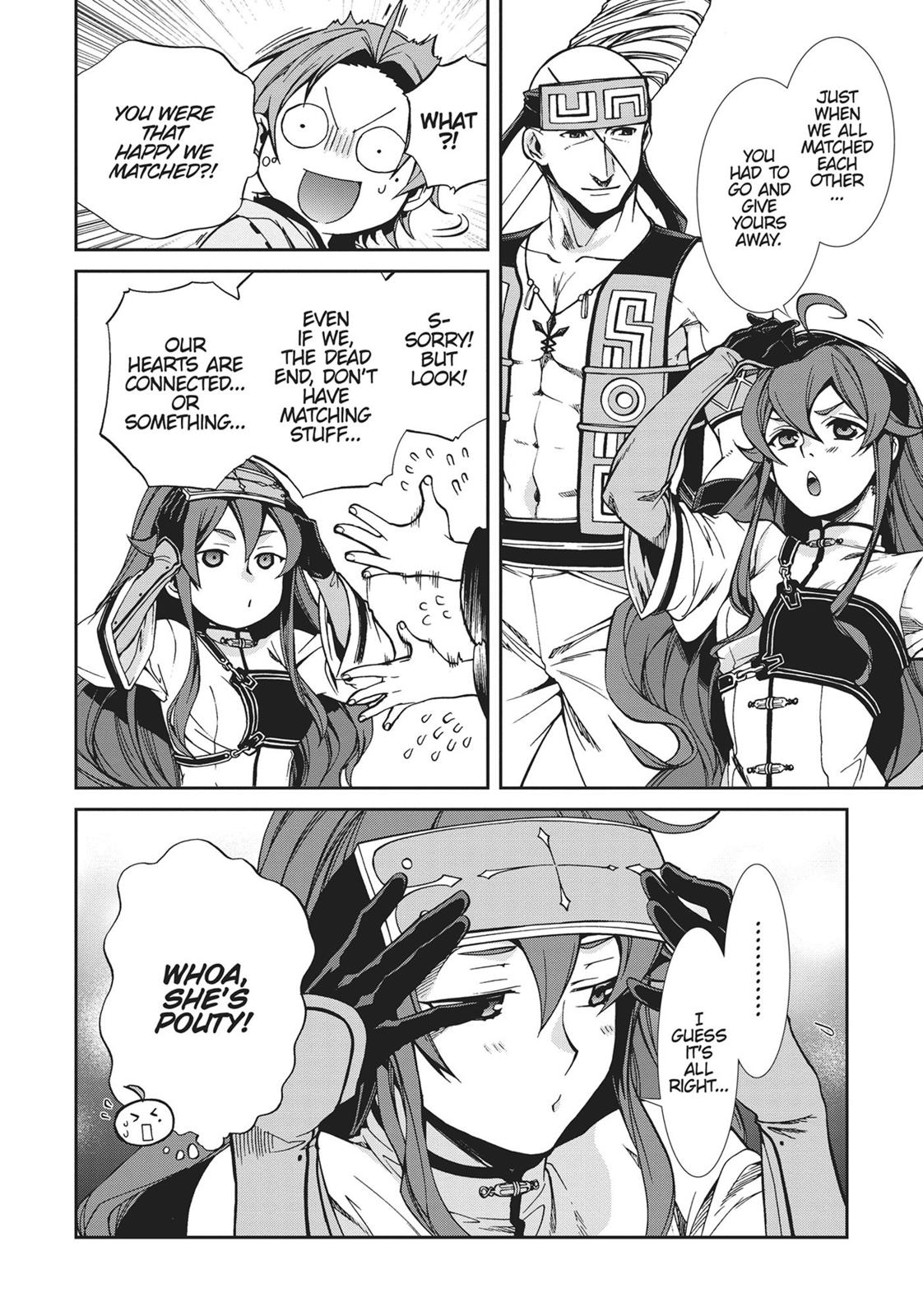 Read Mushoku Tensei EN Manga Online