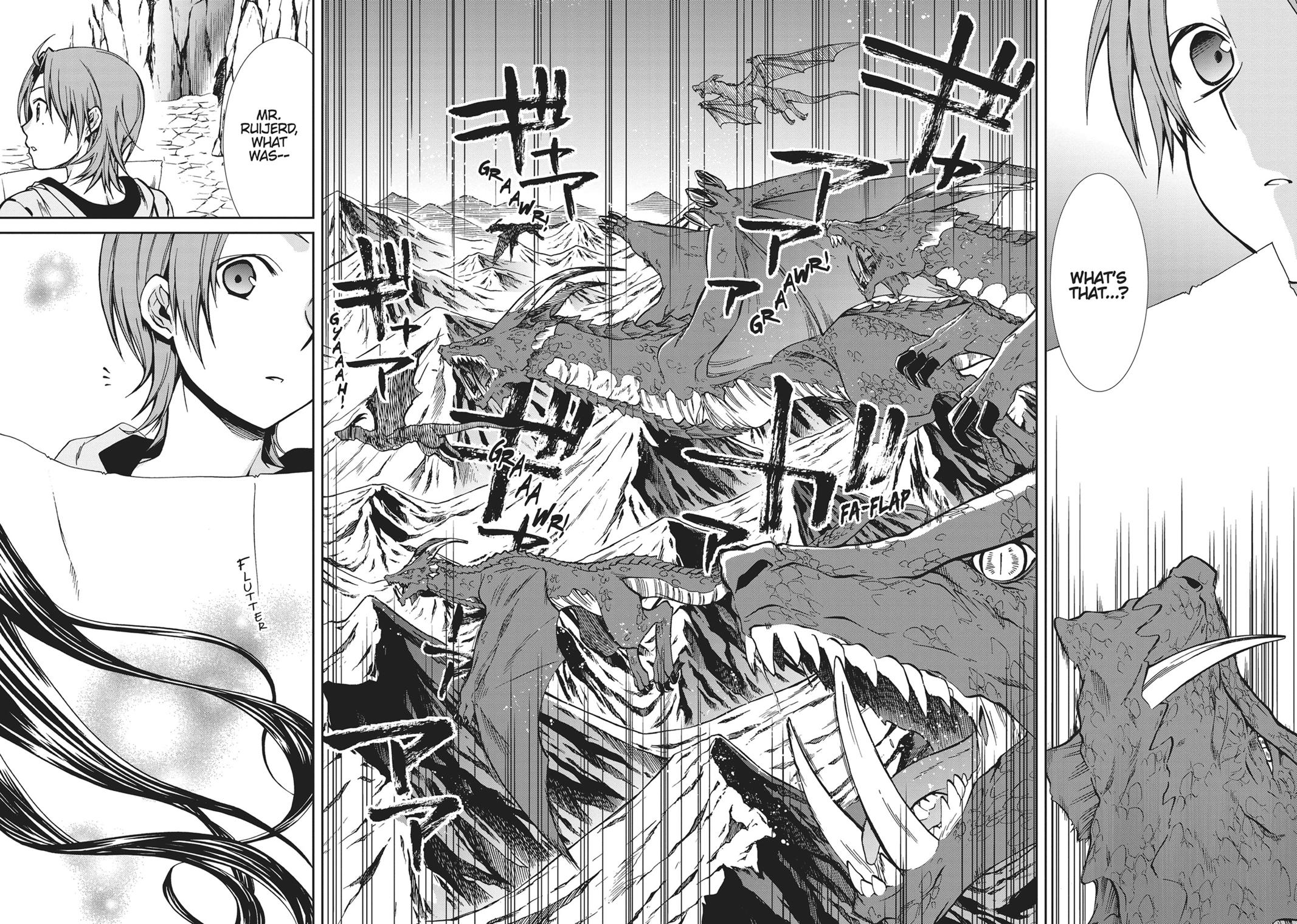 Read Mushoku Tensei EN Manga Online
