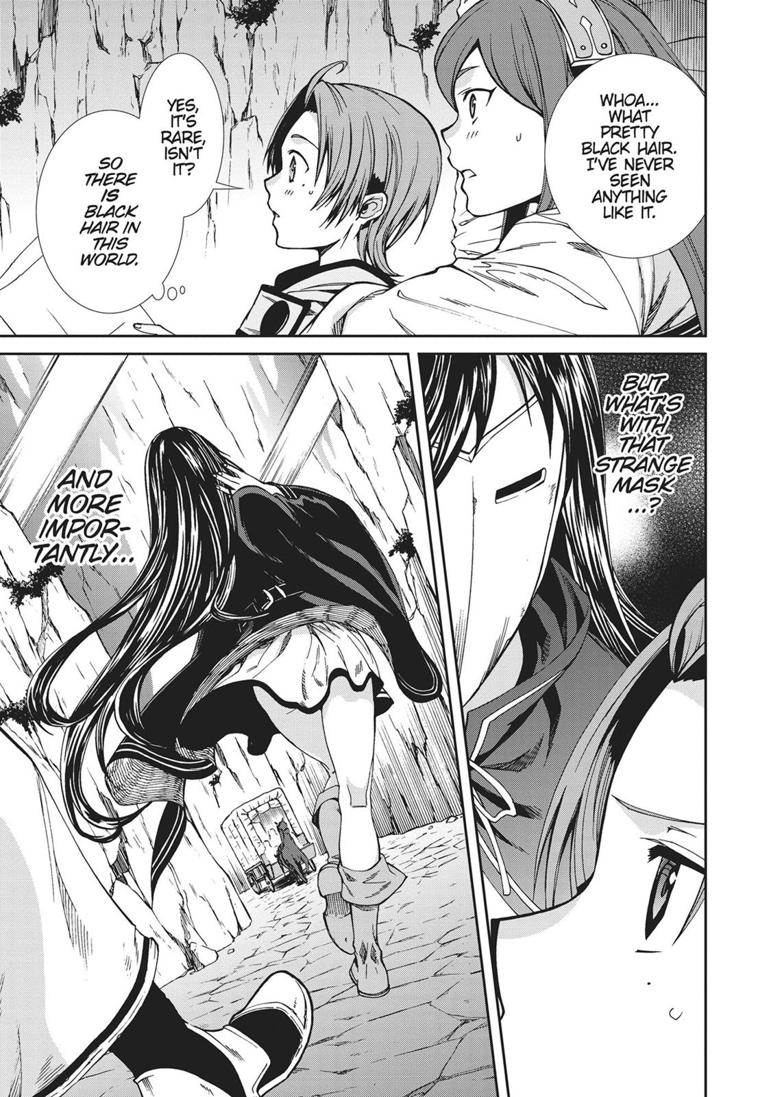 Read Mushoku Tensei EN Manga Online