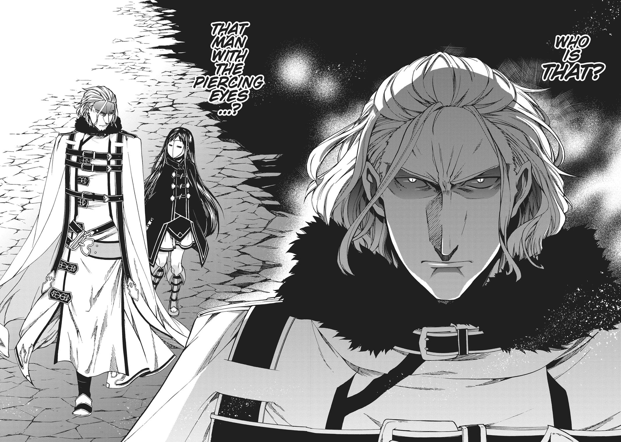 Read Mushoku Tensei EN Manga Online