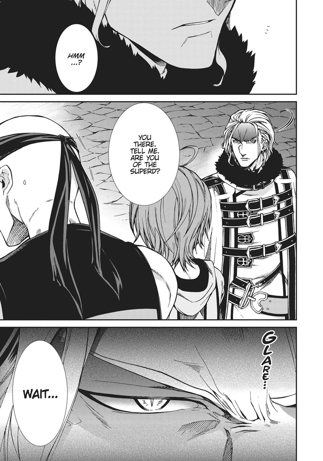 Read Mushoku Tensei EN Manga Online