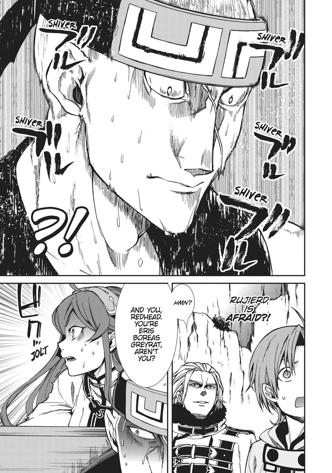 Read Mushoku Tensei EN Manga Online