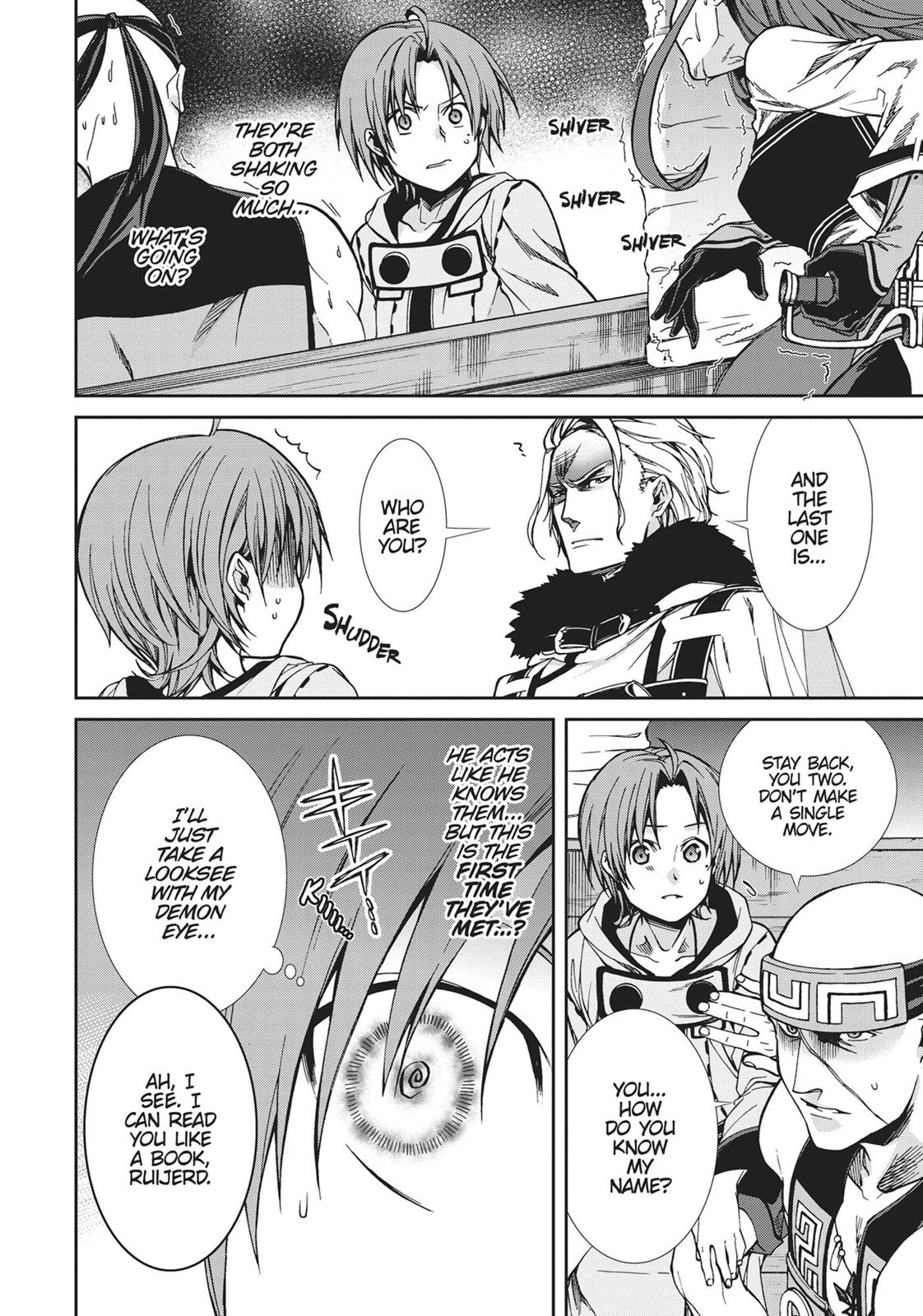 Read Mushoku Tensei EN Manga Online