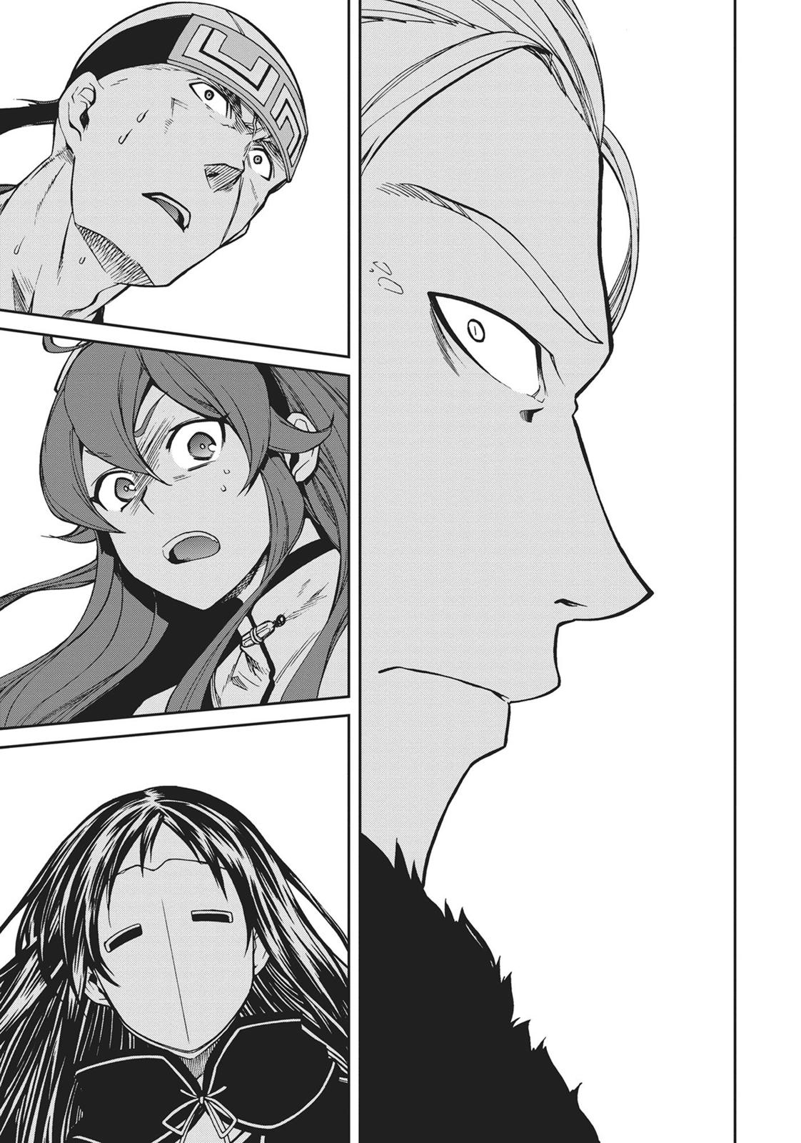 Read Mushoku Tensei EN Manga Online