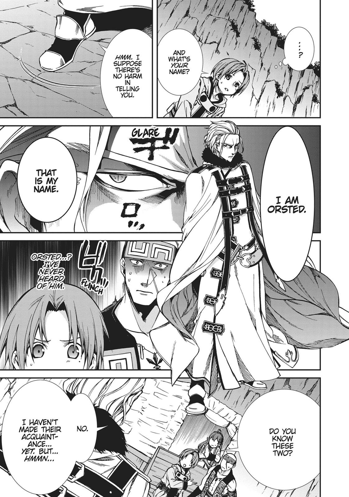 Read Mushoku Tensei EN Manga Online