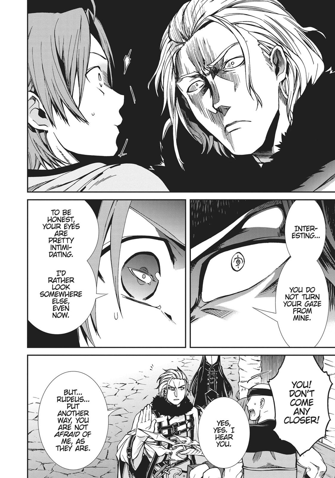 Read Mushoku Tensei EN Manga Online