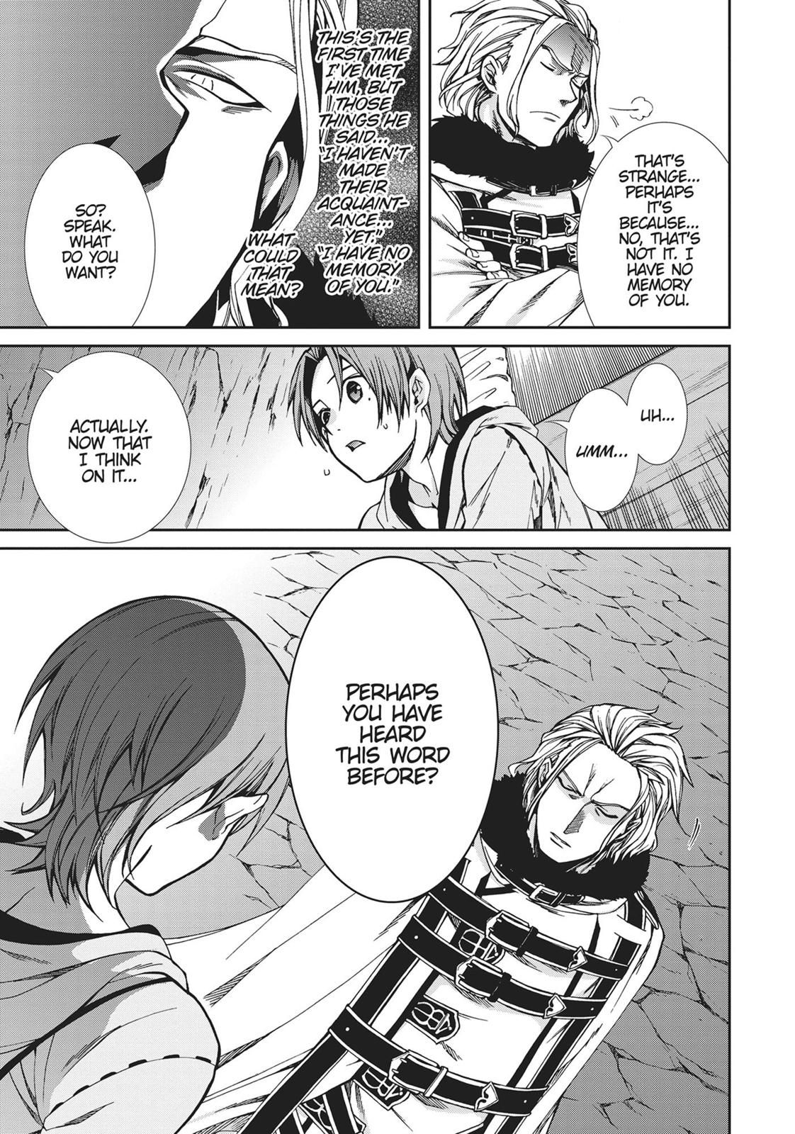 Read Mushoku Tensei EN Manga Online